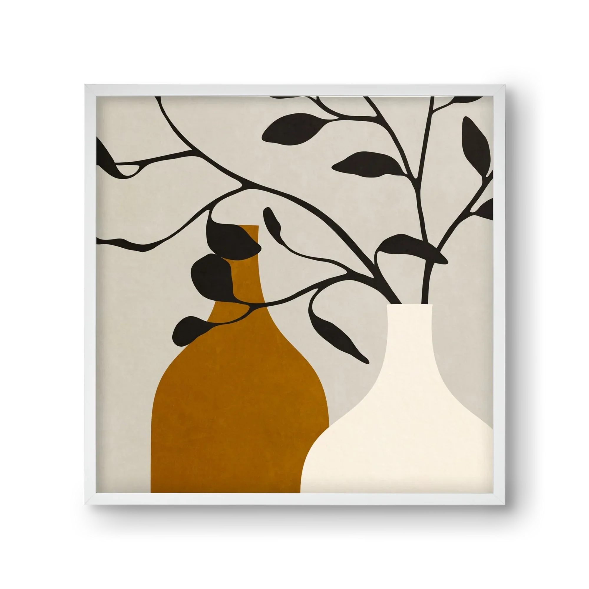 MINIMAL ART - VASES 01 - artbridge