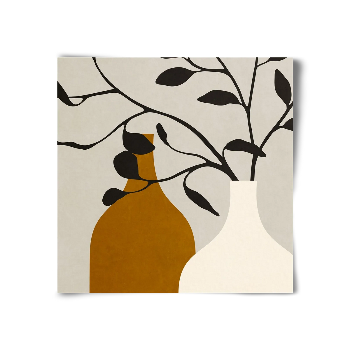 MINIMAL ART - VASES 01 - artbridge