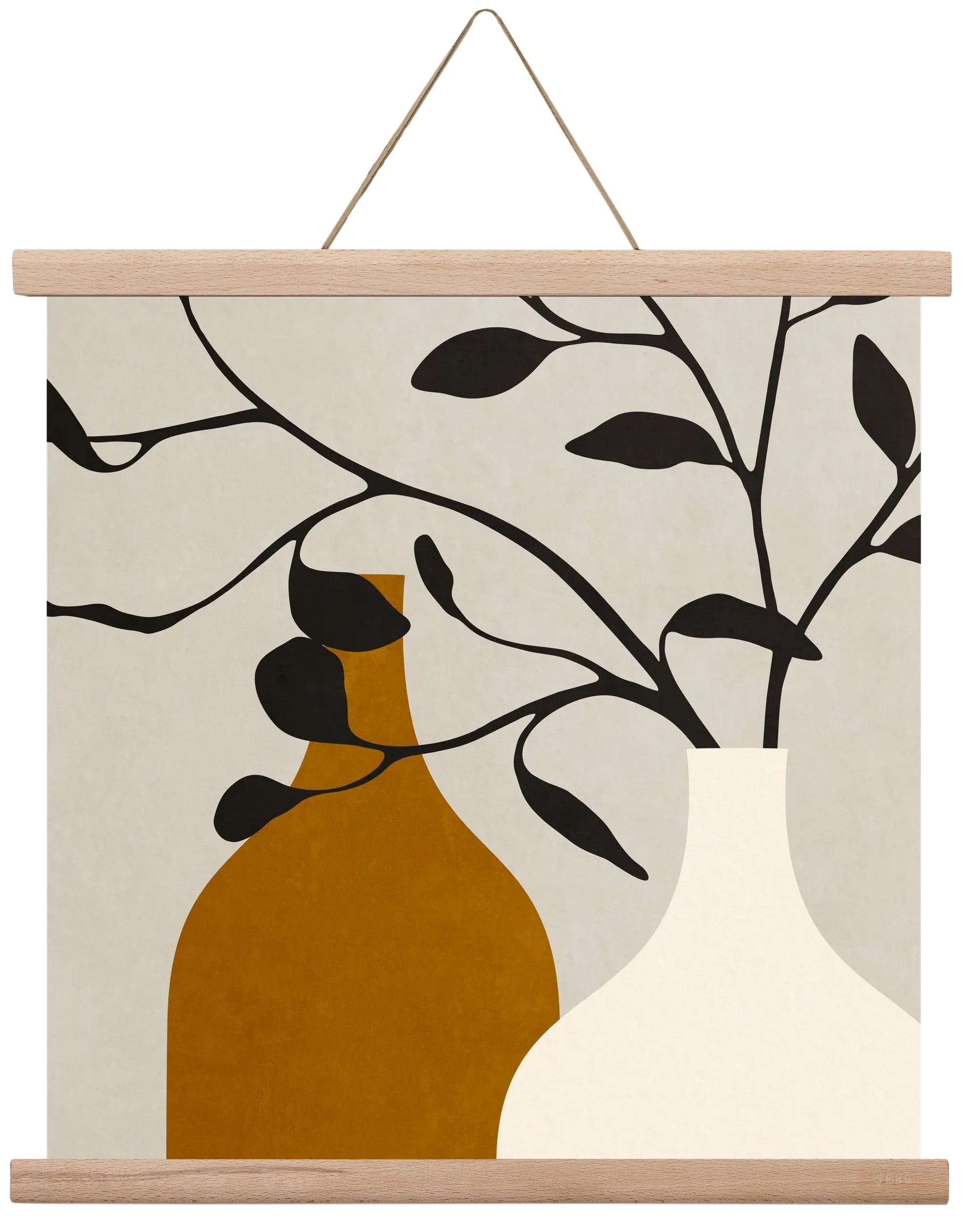MINIMAL ART - VASES 01 - artbridge