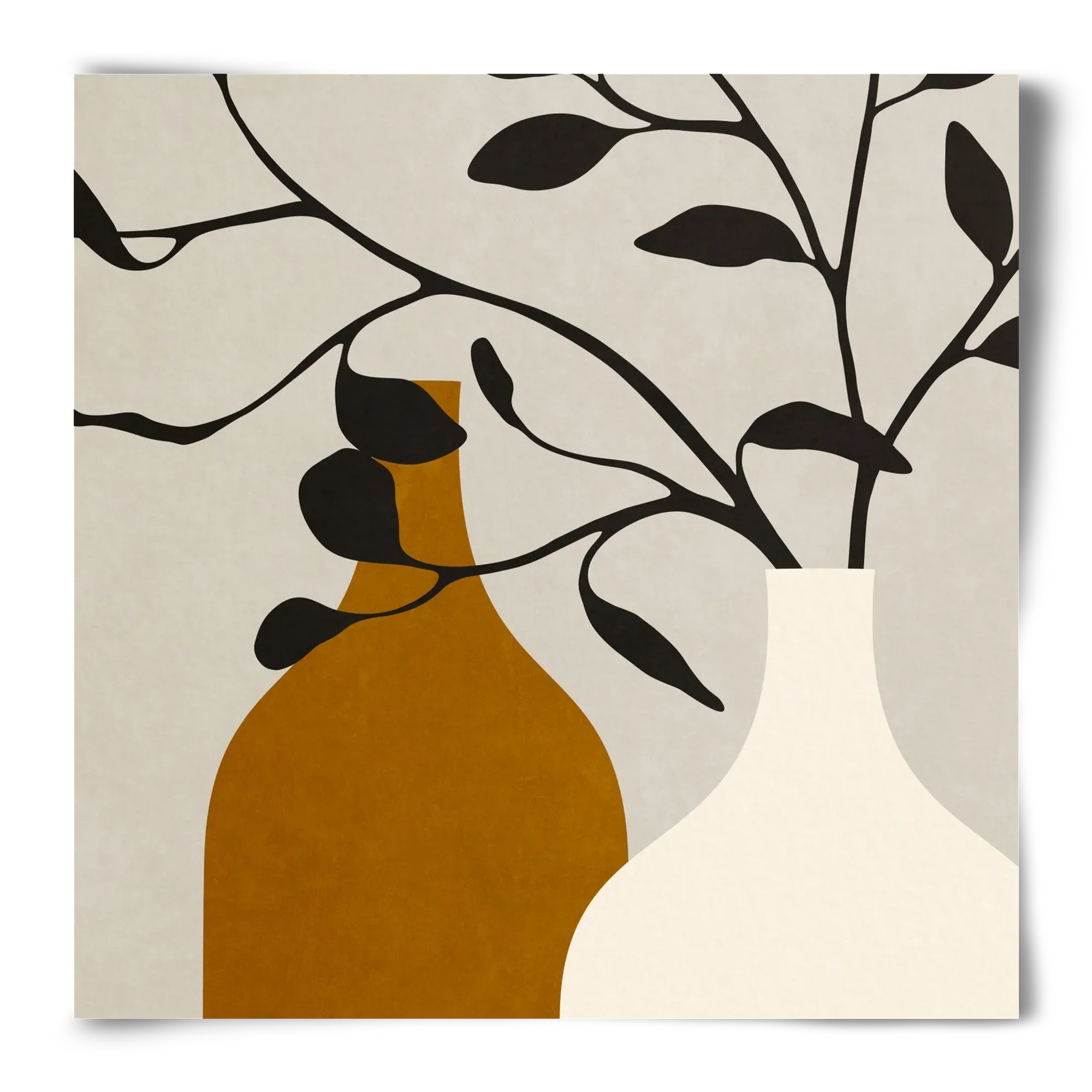 MINIMAL ART - VASES 01 - artbridge