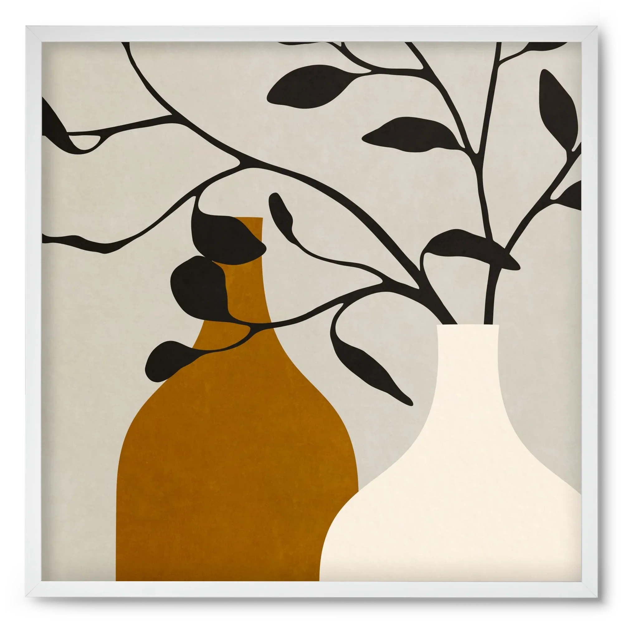 MINIMAL ART - VASES 01 - artbridge