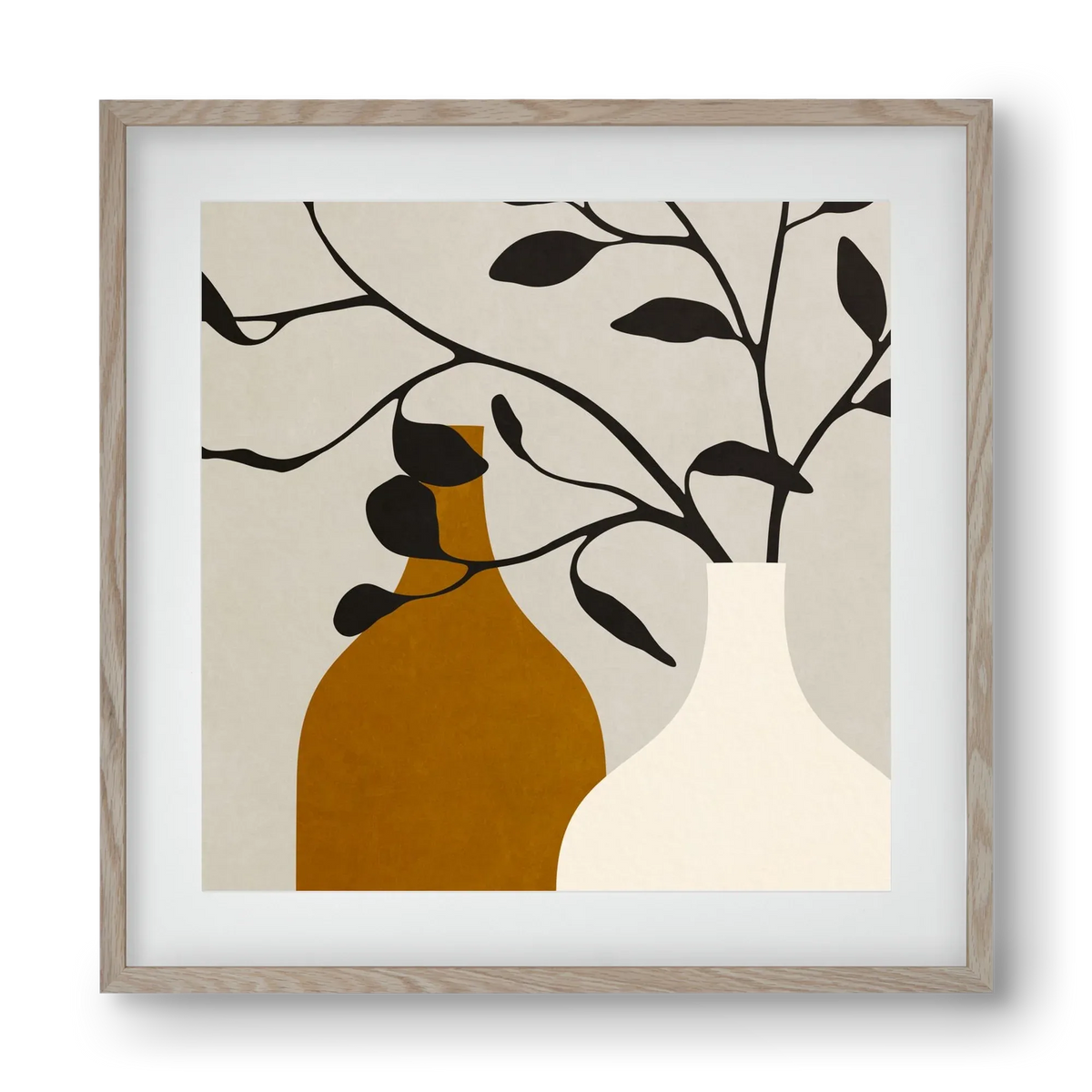 MINIMAL ART - VASES 01 - artbridge