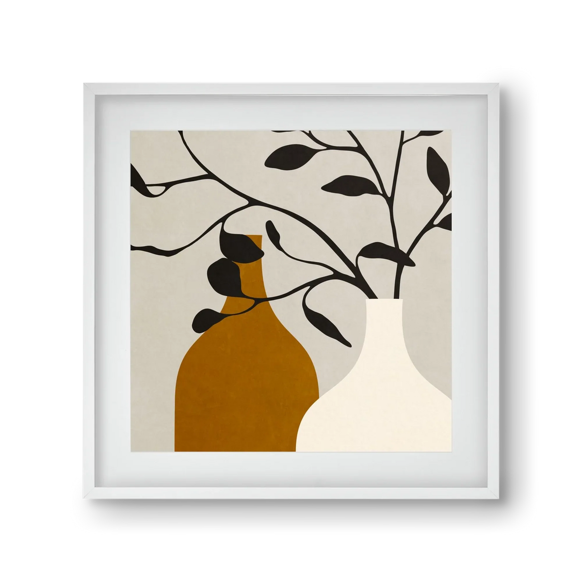 MINIMAL ART - VASES 01 - artbridge