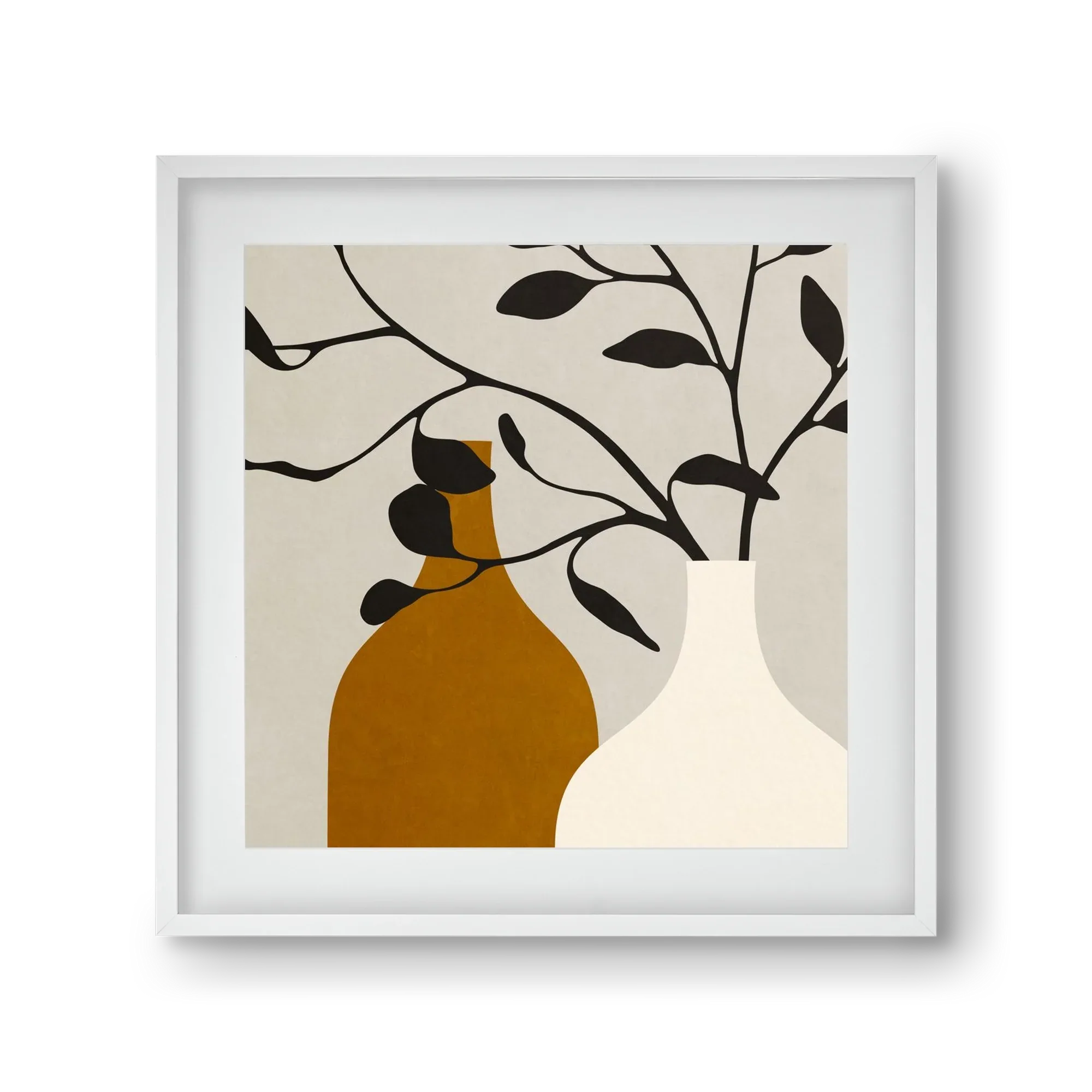 MINIMAL ART - VASES 01 - artbridge