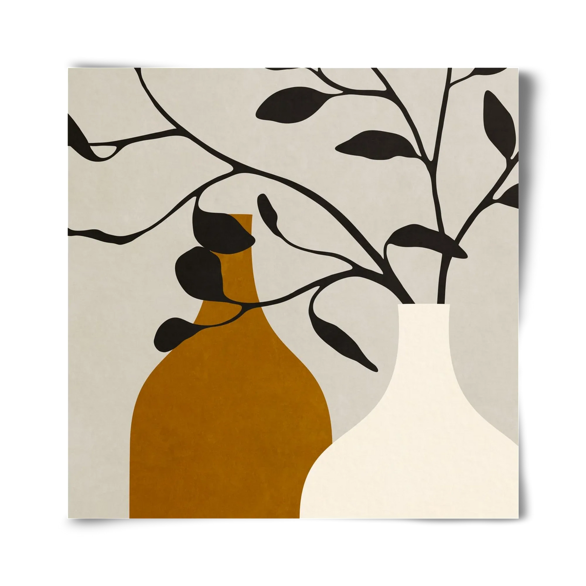 MINIMAL ART - VASES 01 - artbridge