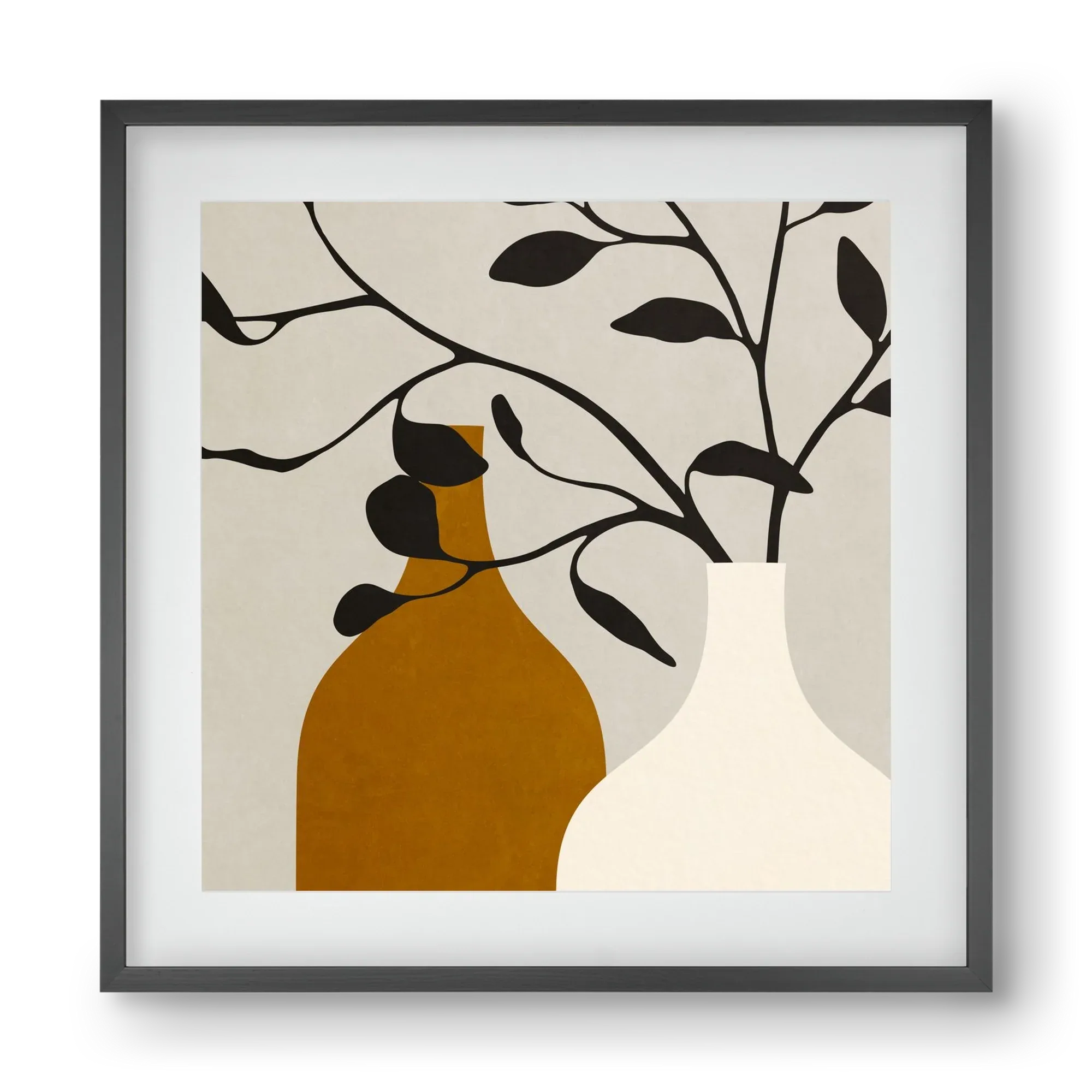 MINIMAL ART - VASES 01 - artbridge
