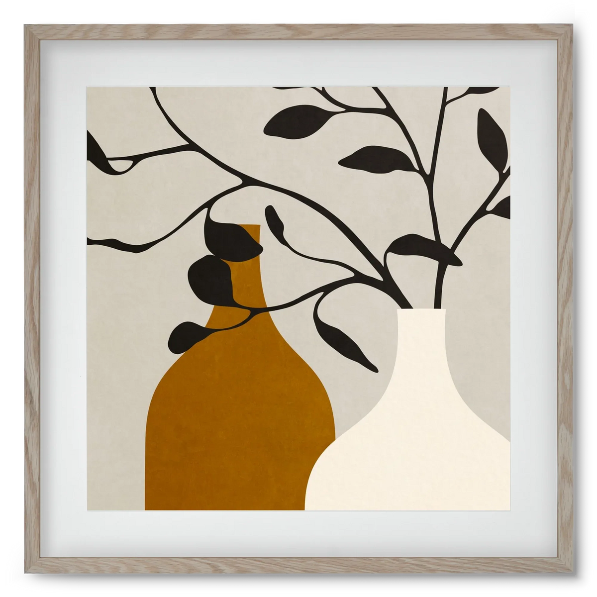 MINIMAL ART - VASES 01 - artbridge