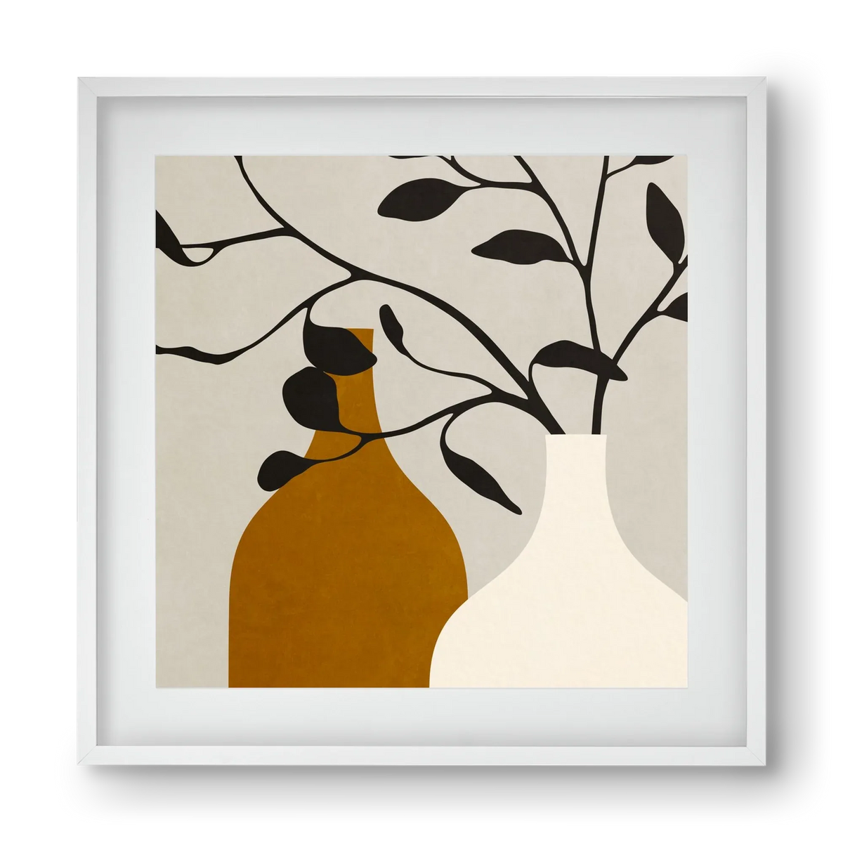 MINIMAL ART - VASES 01 - artbridge