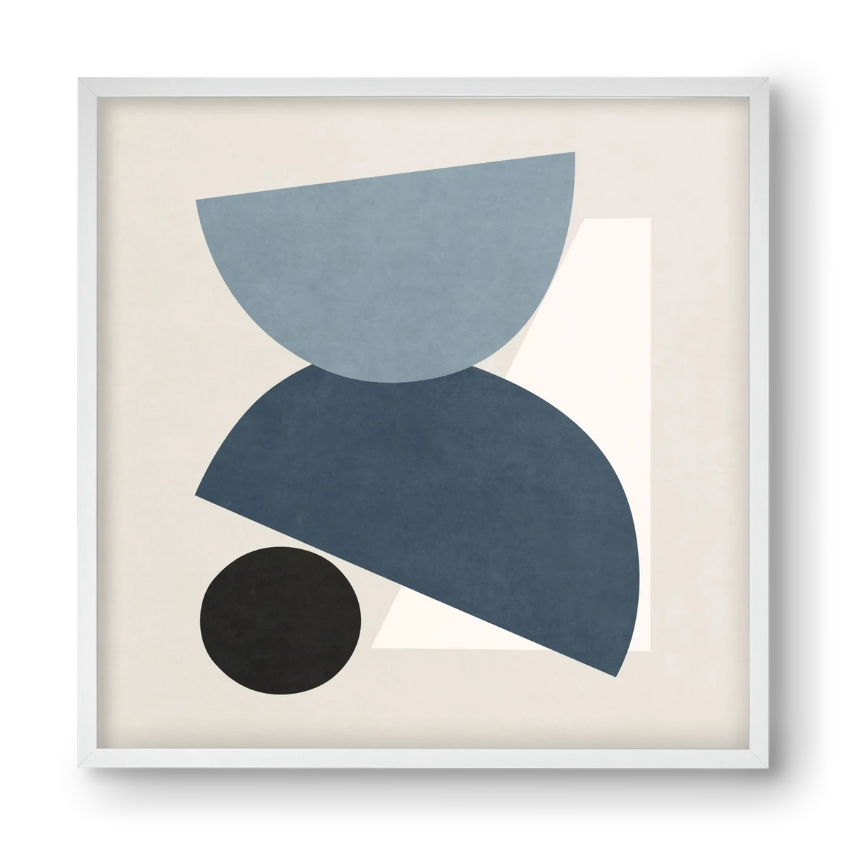 MINIMAL ART - GEOMETRIC SHAPES 01 - artbridge