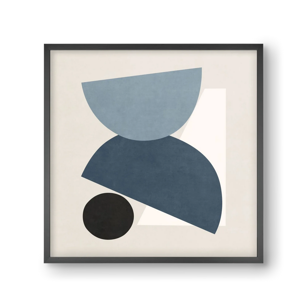 MINIMAL ART - GEOMETRIC SHAPES 01 - artbridge
