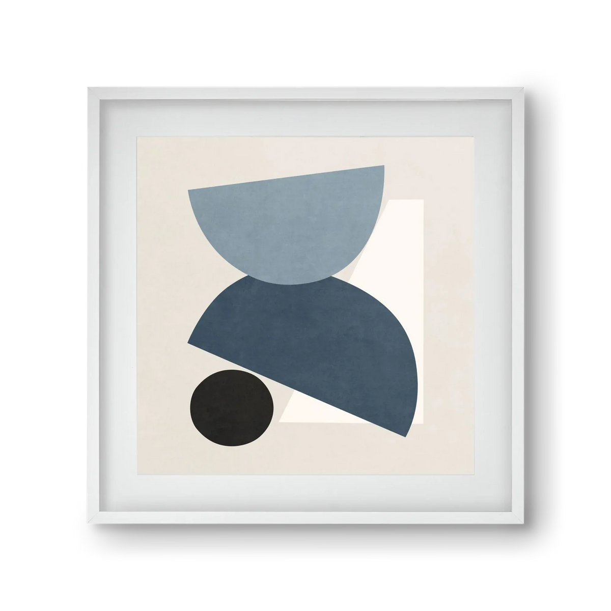 MINIMAL ART - GEOMETRIC SHAPES 01 - artbridge