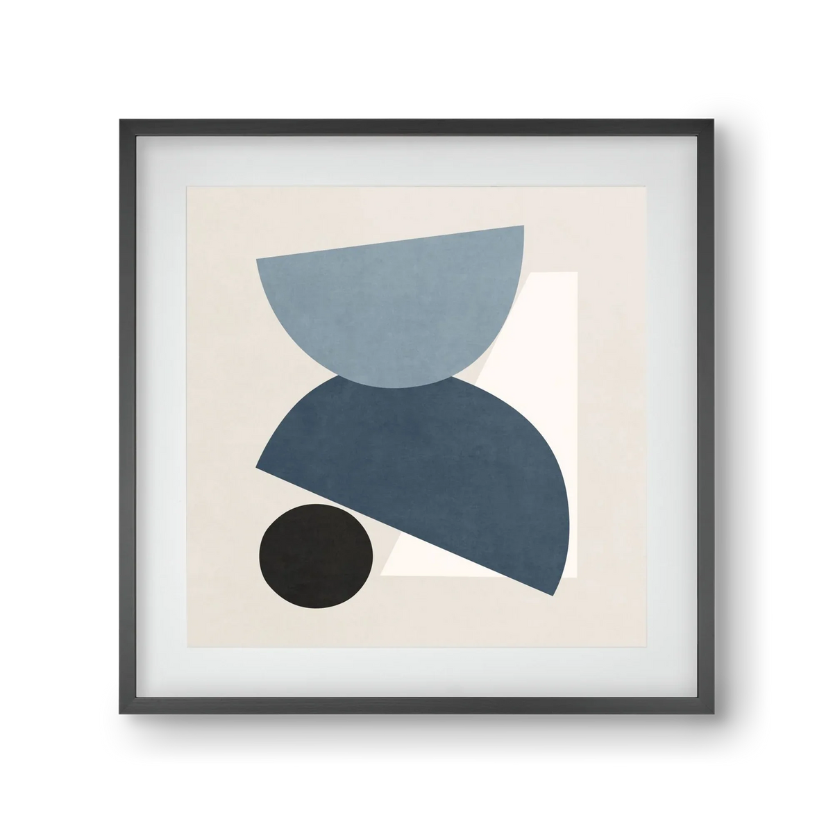 MINIMAL ART - GEOMETRIC SHAPES 01 - artbridge