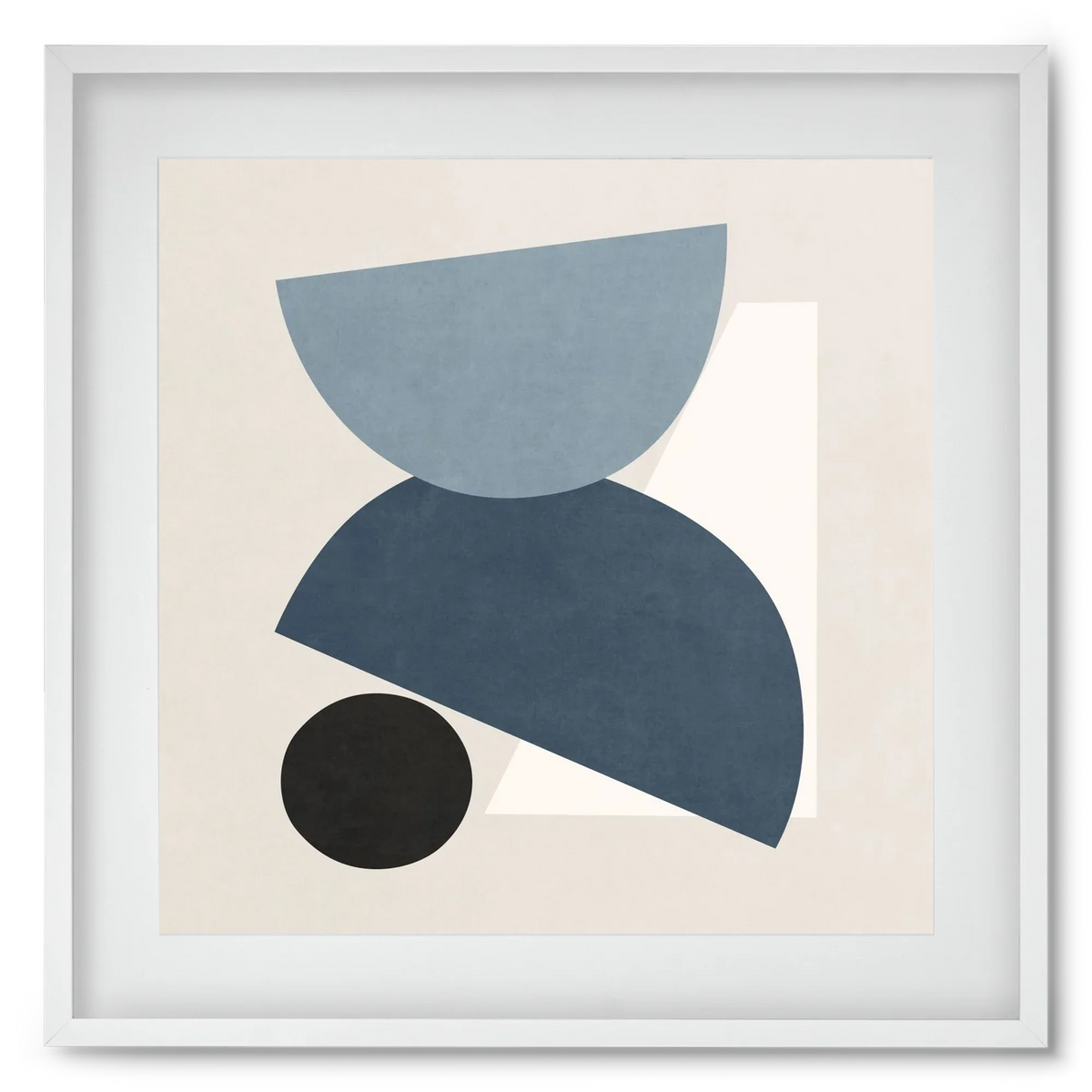 MINIMAL ART - GEOMETRIC SHAPES 01 - artbridge