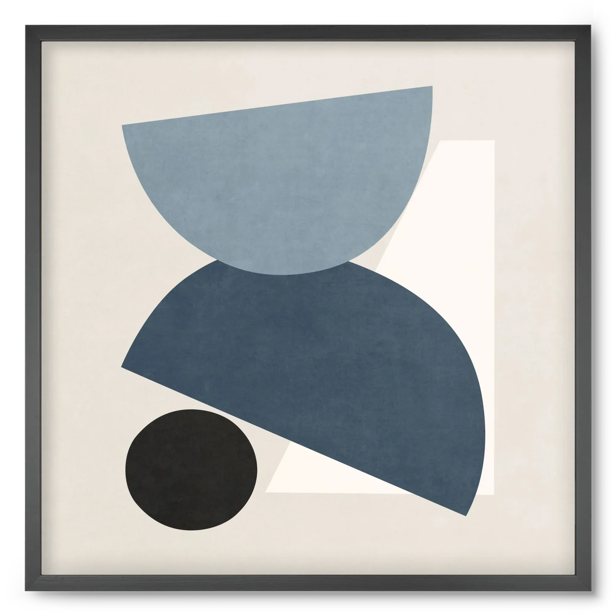 MINIMAL ART - GEOMETRIC SHAPES 01 - artbridge