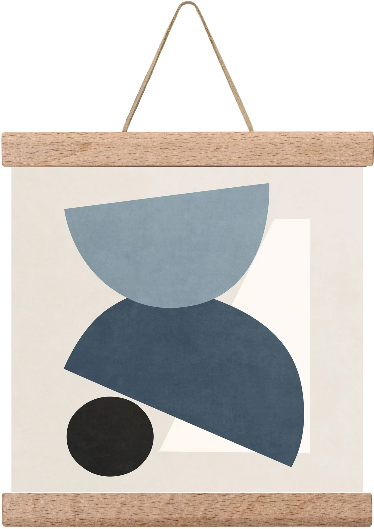 MINIMAL ART - GEOMETRIC SHAPES 01 - artbridge