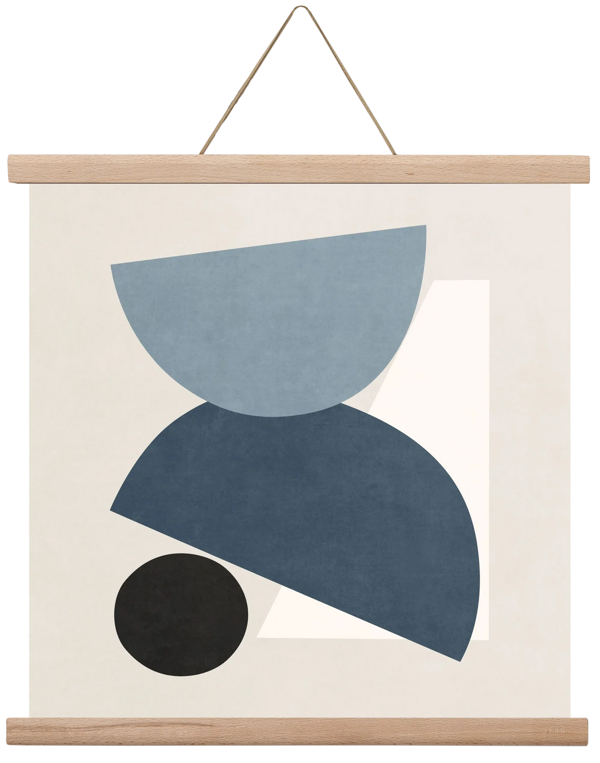 MINIMAL ART - GEOMETRIC SHAPES 01 - artbridge