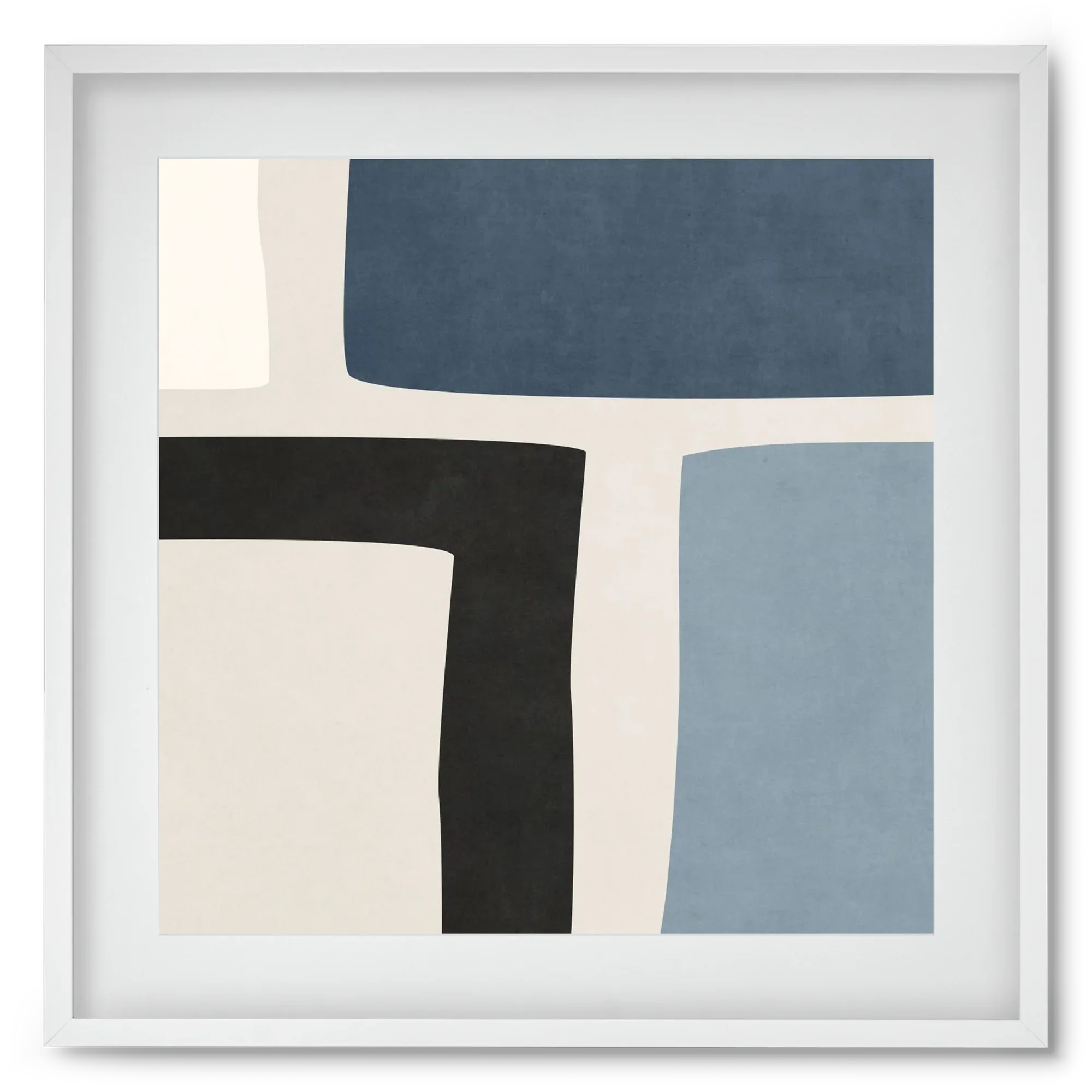 MINIMAL ART - GEOMETRIC SHAPES 02 - artbridge