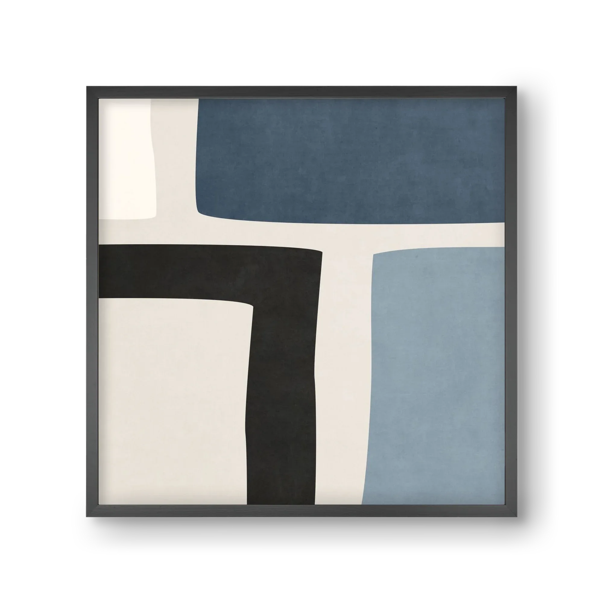 MINIMAL ART - GEOMETRIC SHAPES 02 - artbridge