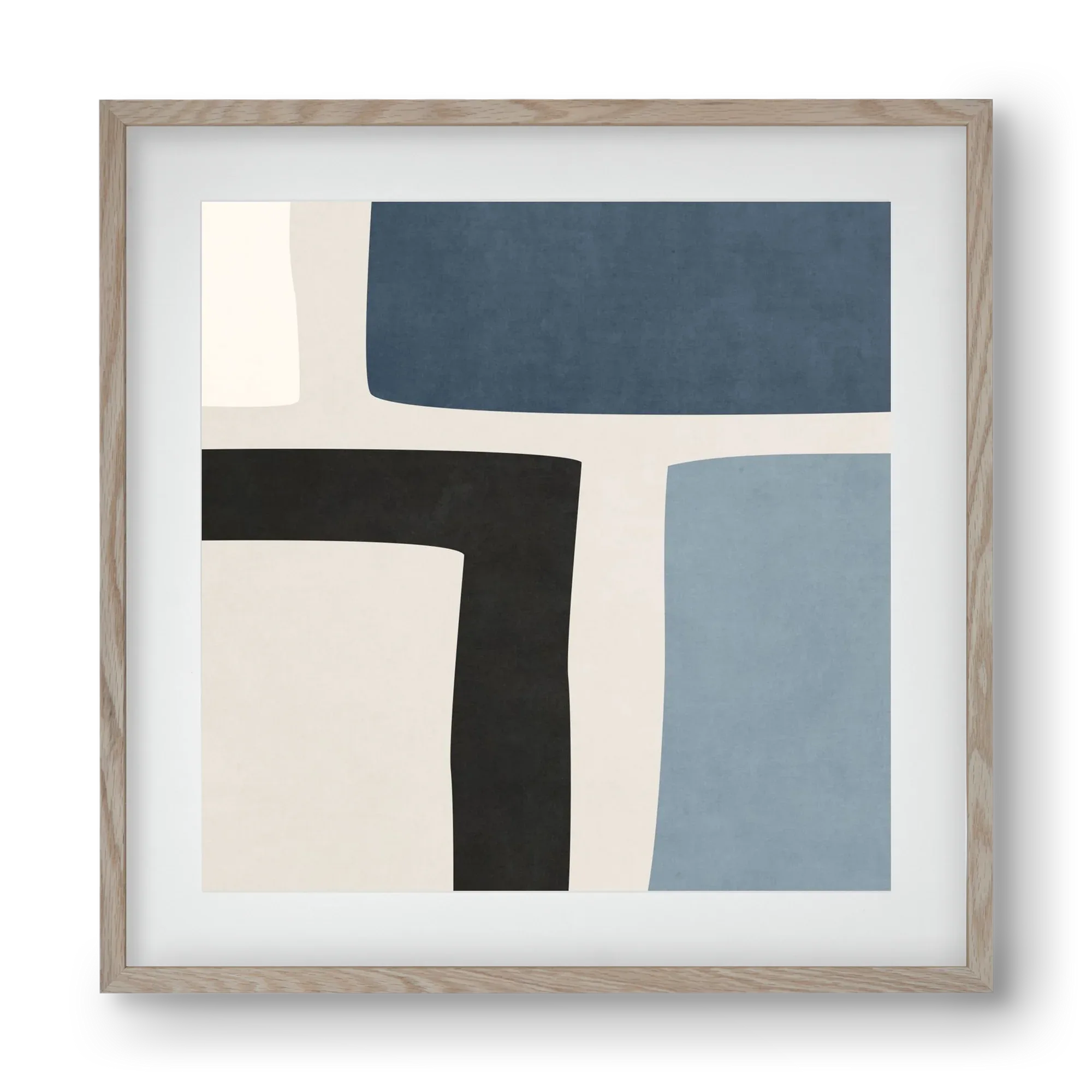 MINIMAL ART - GEOMETRIC SHAPES 02 - artbridge