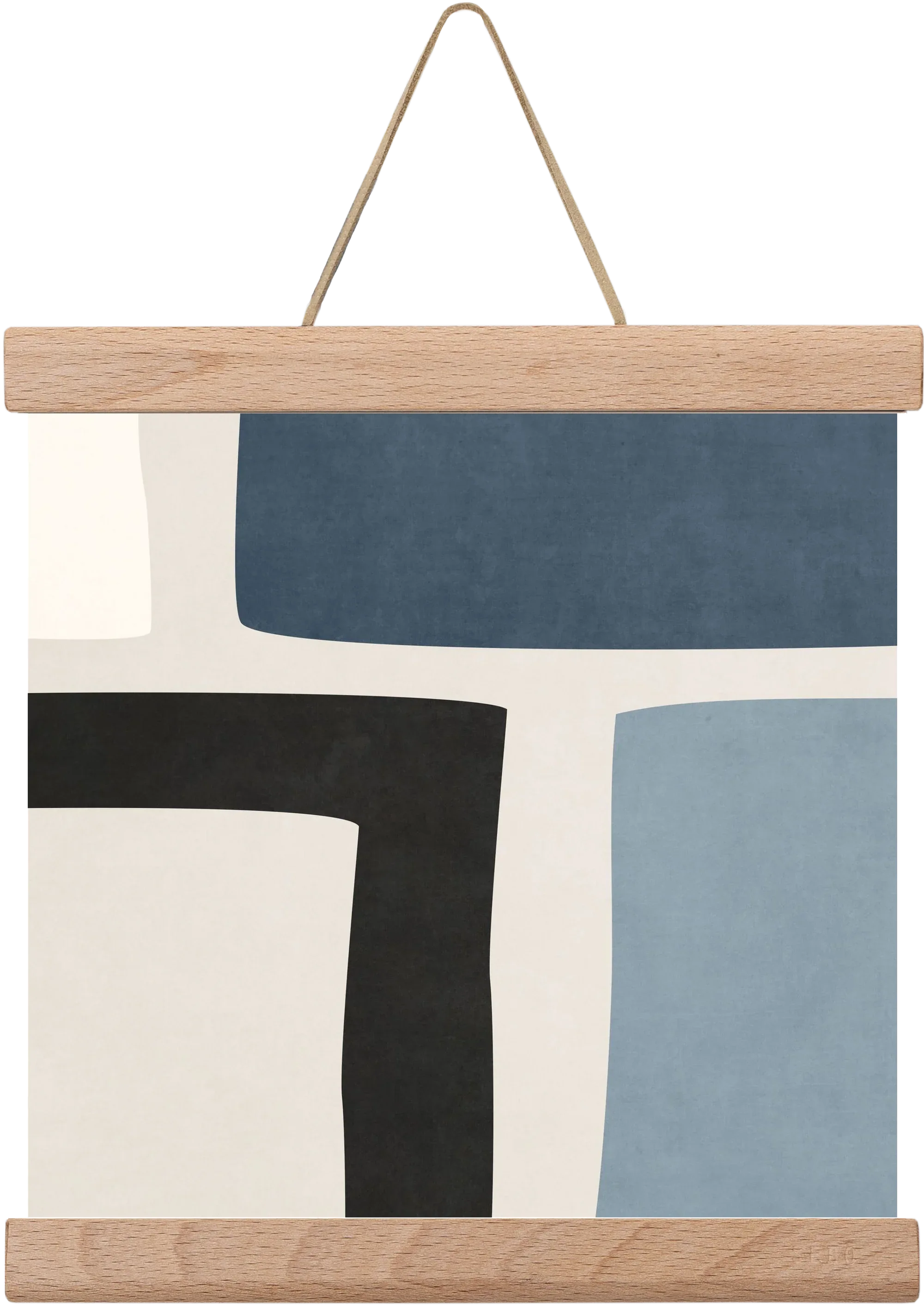 MINIMAL ART - GEOMETRIC SHAPES 02 - artbridge