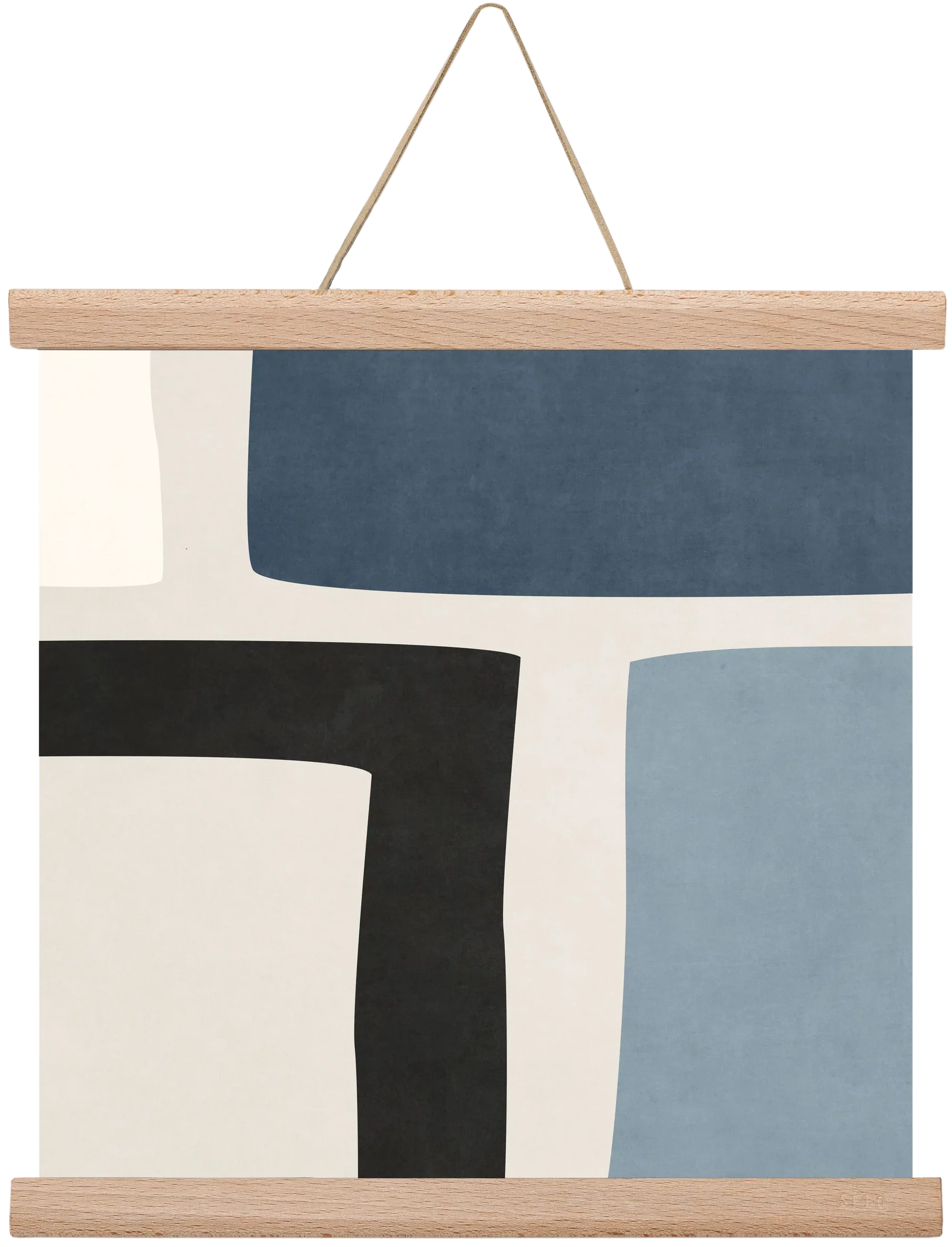 MINIMAL ART - GEOMETRIC SHAPES 02 - artbridge