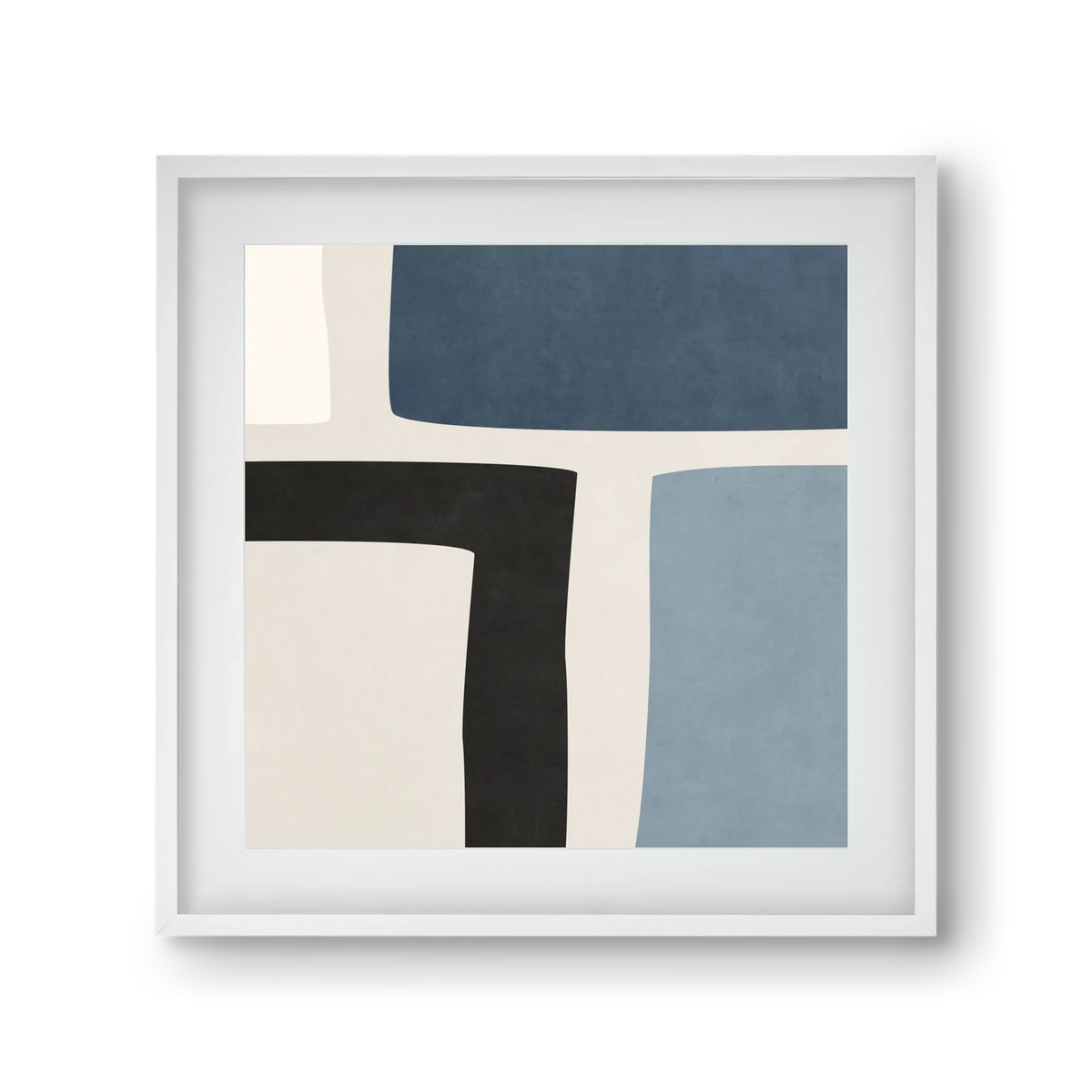 MINIMAL ART - GEOMETRIC SHAPES 02 - artbridge