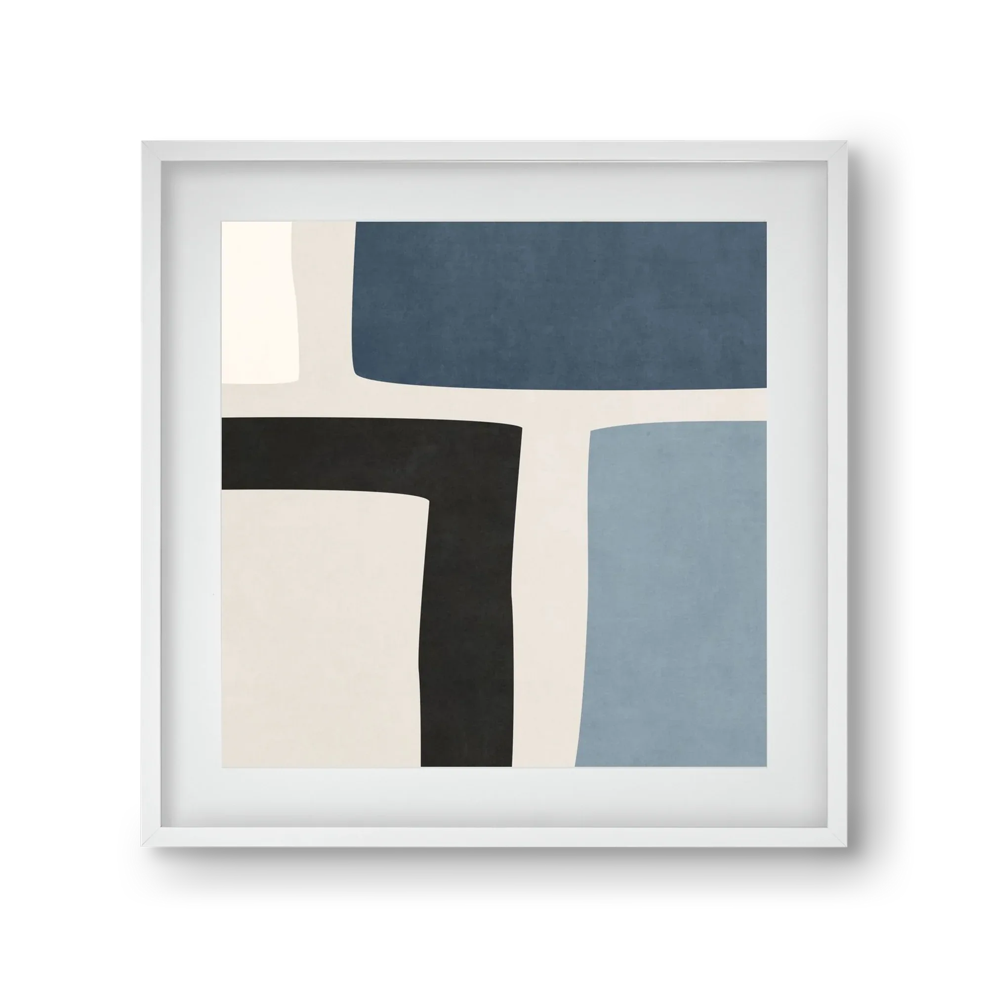 MINIMAL ART - GEOMETRIC SHAPES 02 - artbridge