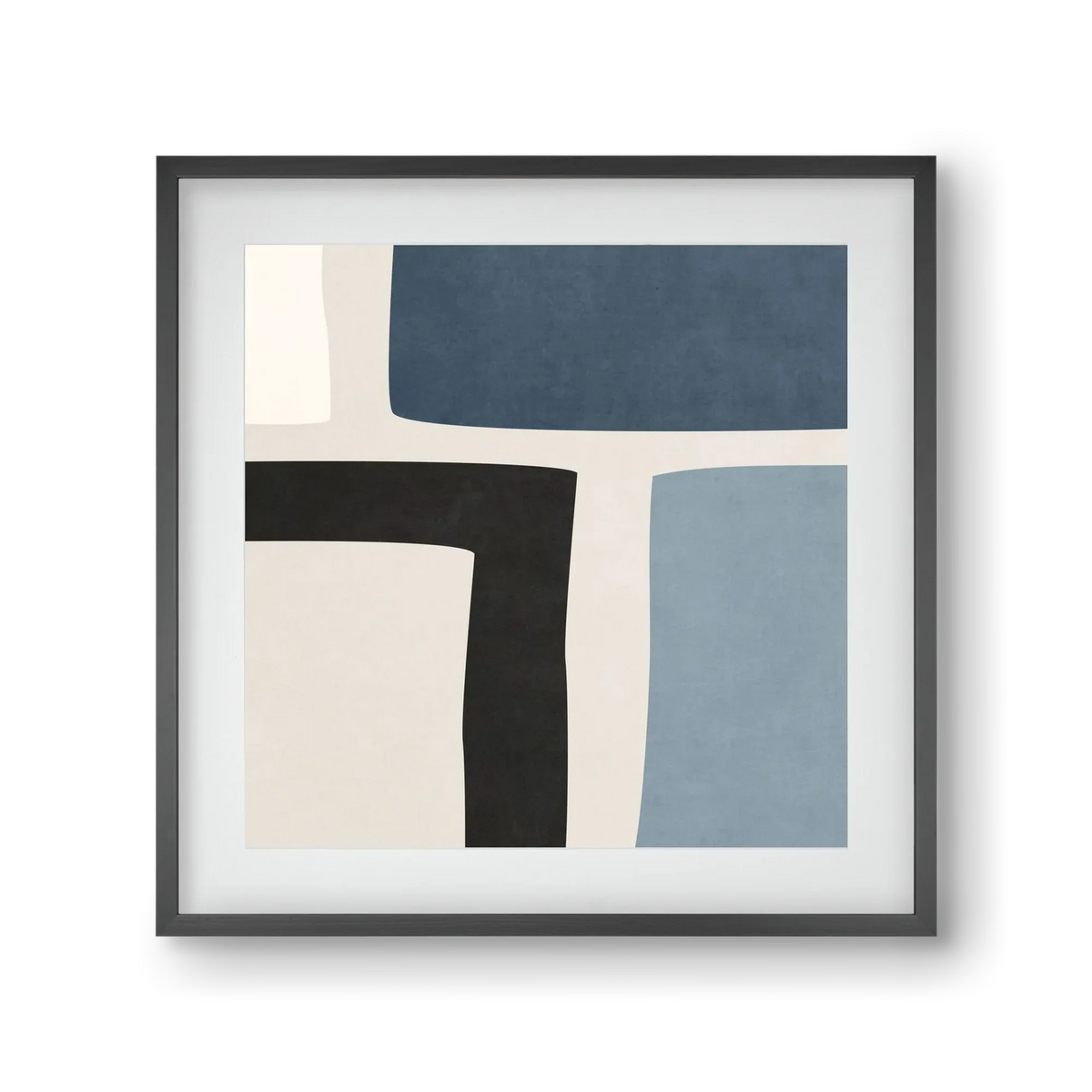 MINIMAL ART - GEOMETRIC SHAPES 02 - artbridge