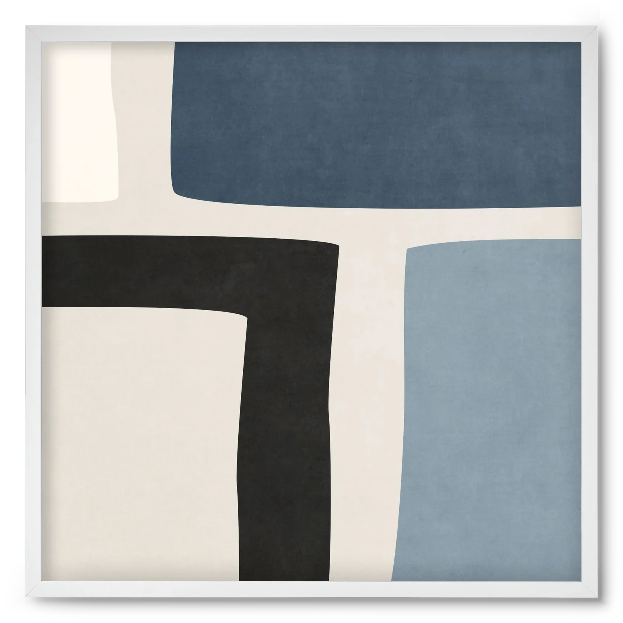 MINIMAL ART - GEOMETRIC SHAPES 02 - artbridge