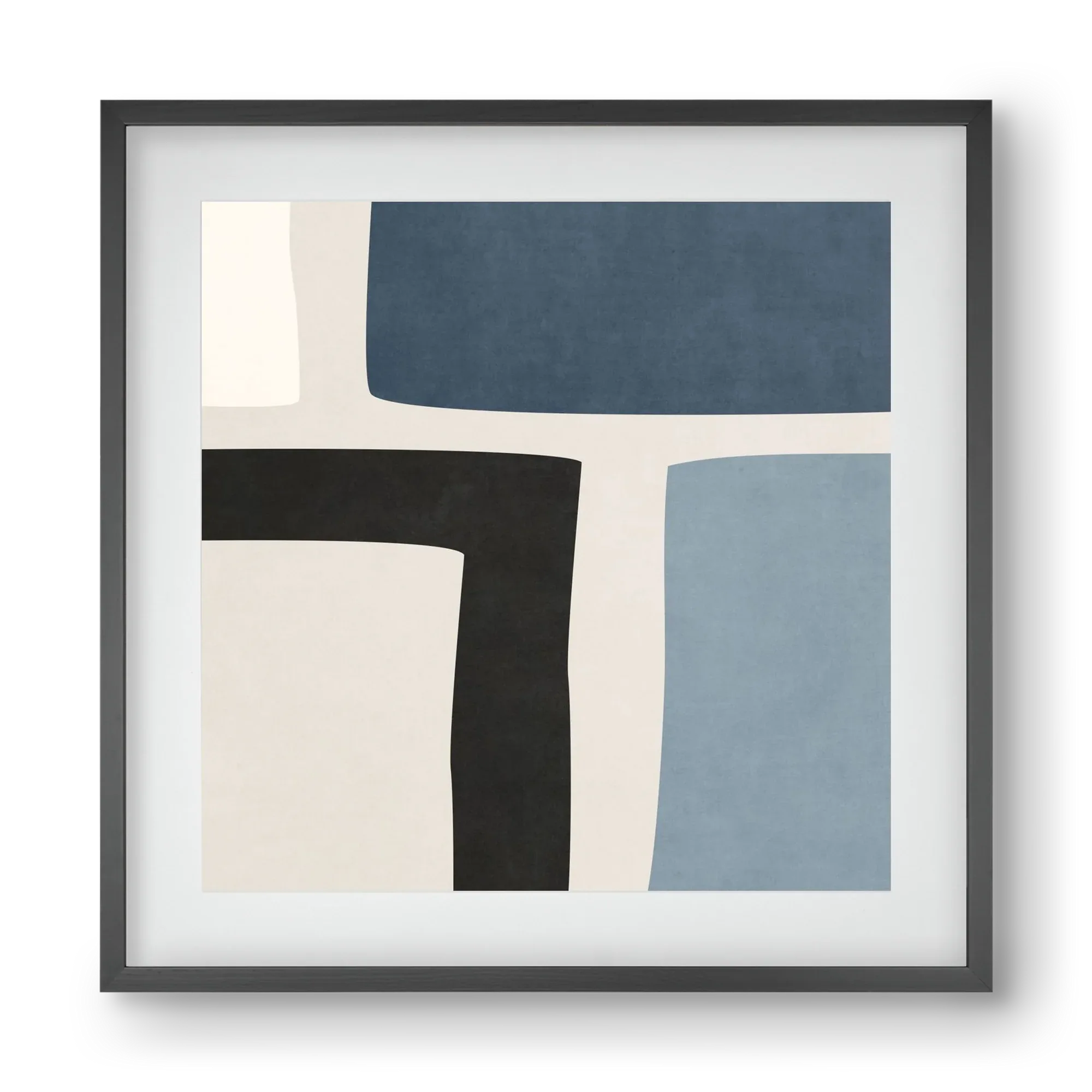 MINIMAL ART - GEOMETRIC SHAPES 02 - artbridge