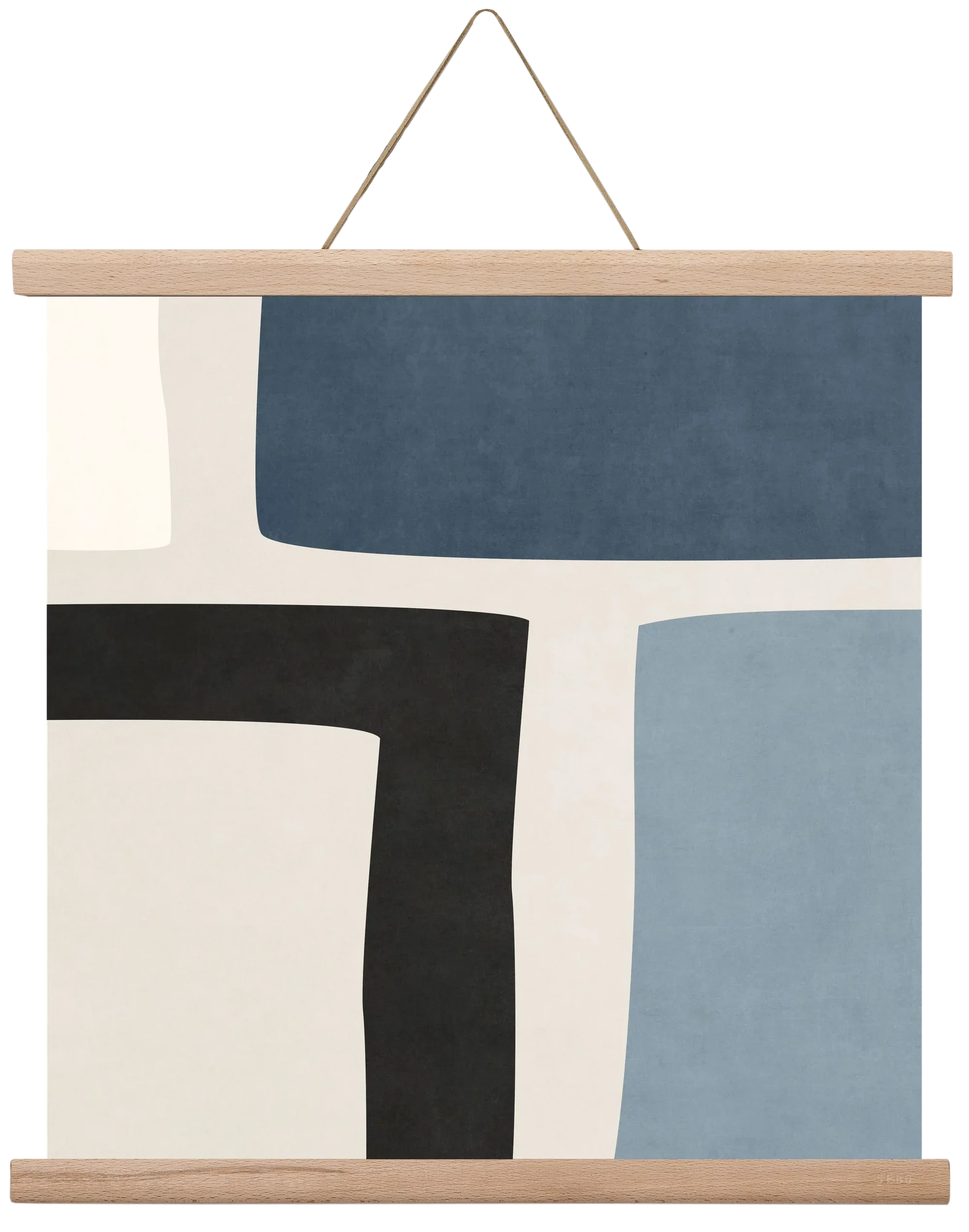 MINIMAL ART - GEOMETRIC SHAPES 02 - artbridge