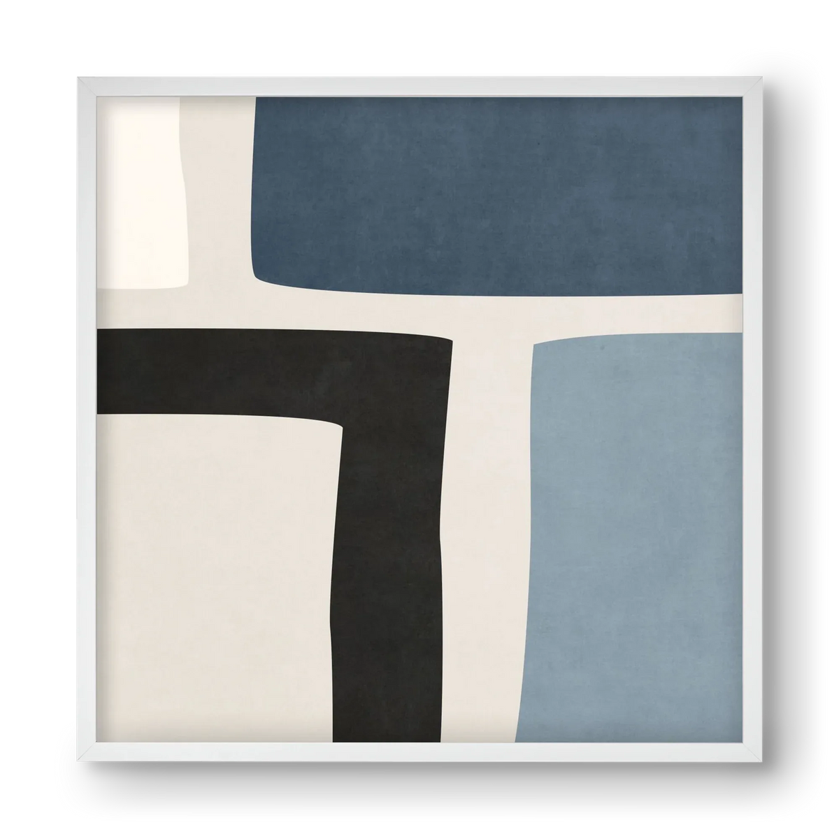 MINIMAL ART - GEOMETRIC SHAPES 02 - artbridge