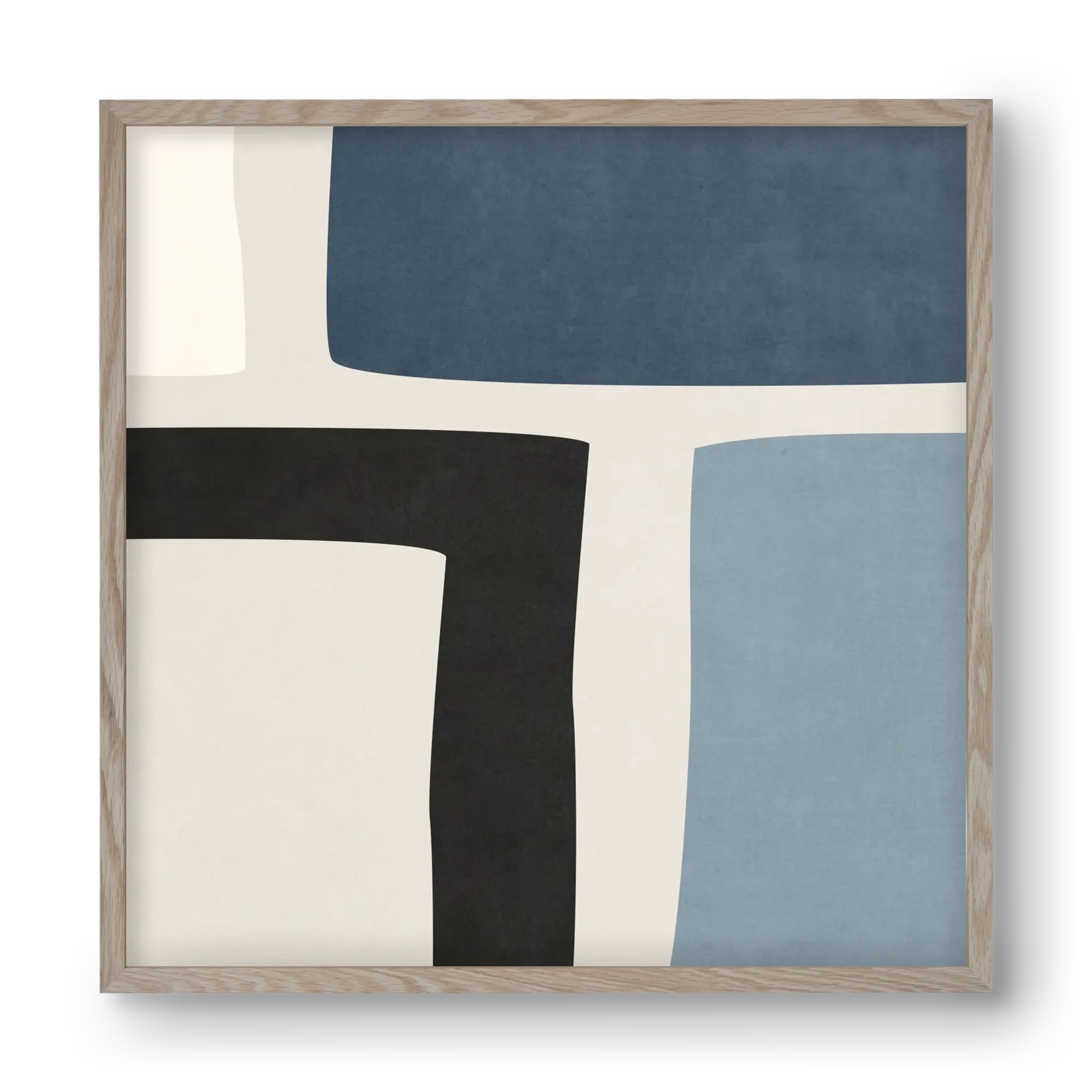MINIMAL ART - GEOMETRIC SHAPES 02 - artbridge