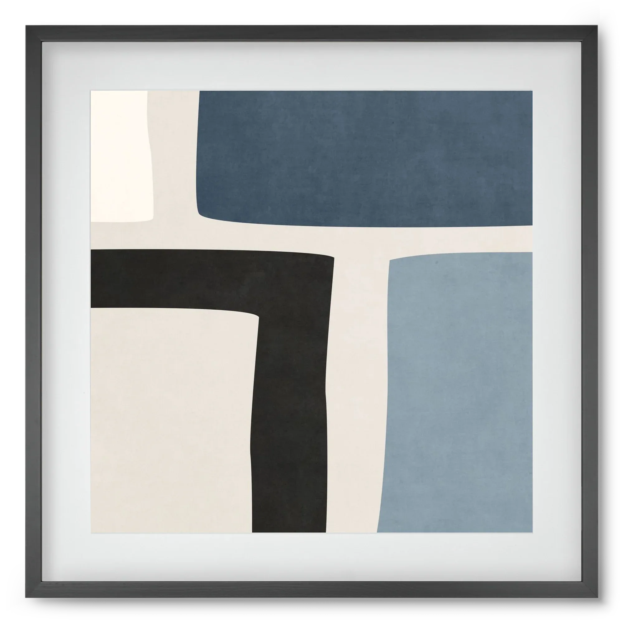 MINIMAL ART - GEOMETRIC SHAPES 02 - artbridge