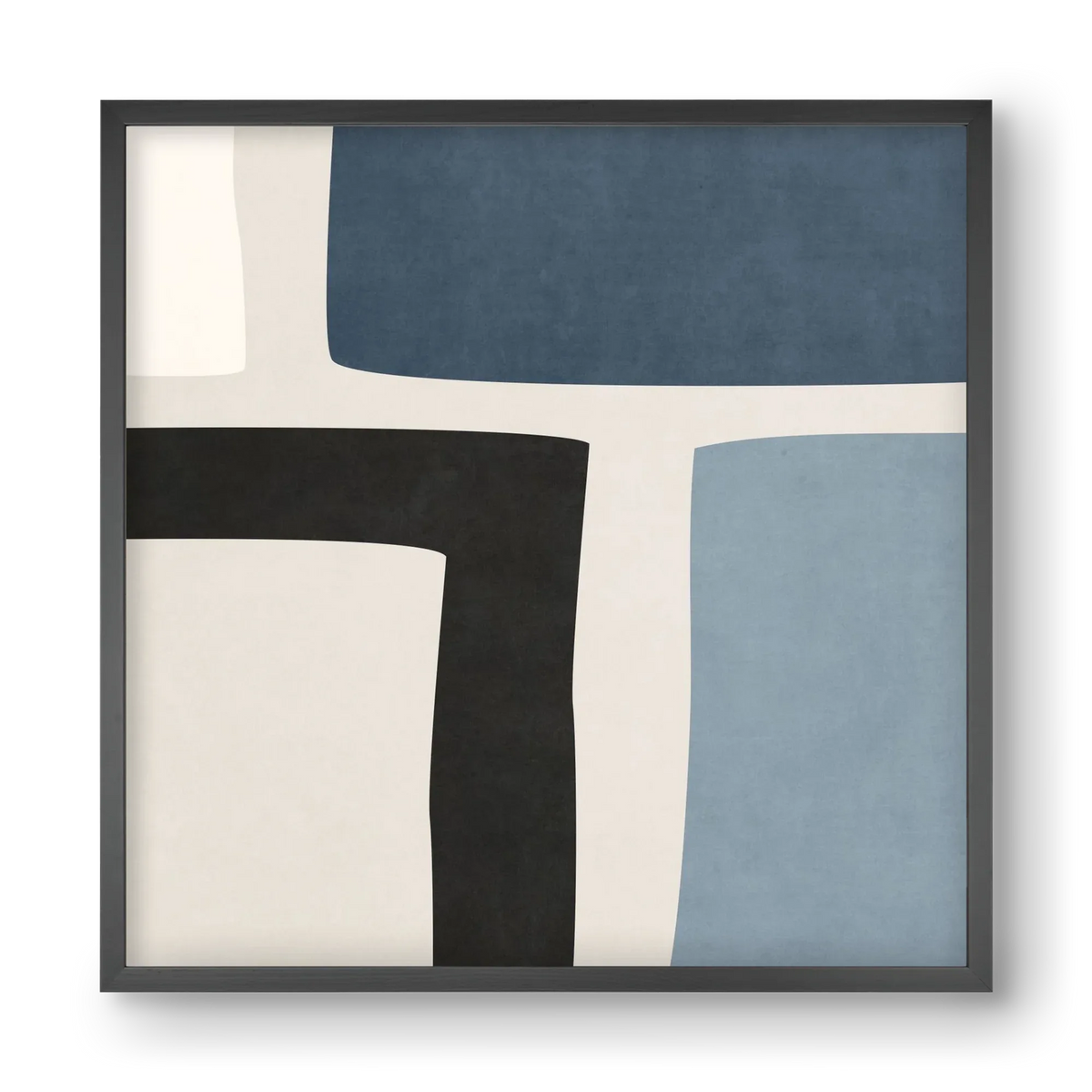 MINIMAL ART - GEOMETRIC SHAPES 02 - artbridge