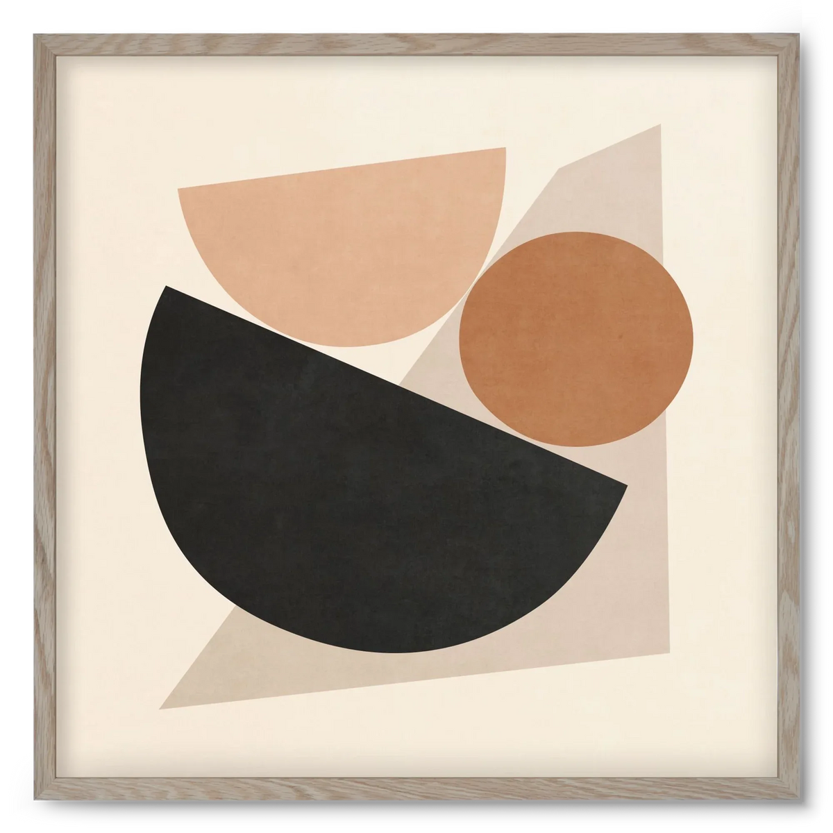 MINIMAL ART - GEOMETRIC SHAPES 04 - artbridge