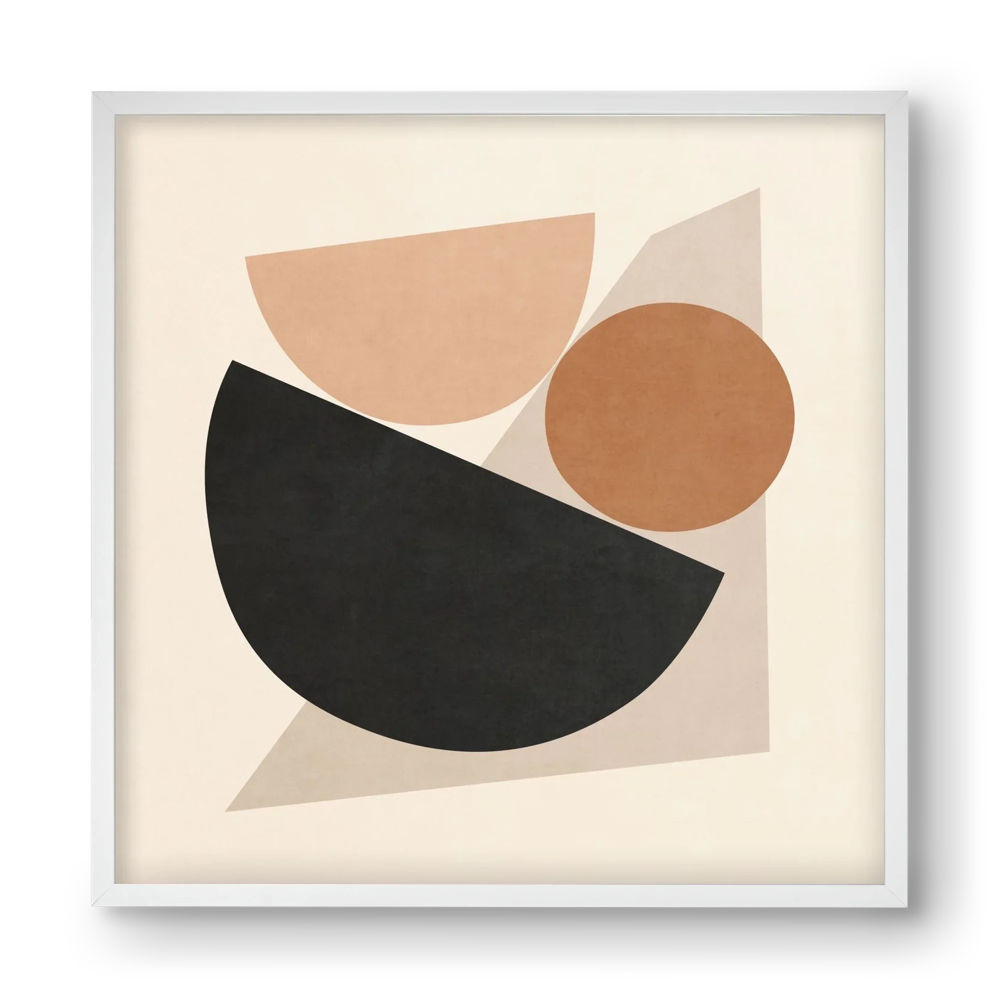 MINIMAL ART - GEOMETRIC SHAPES 04 - artbridge