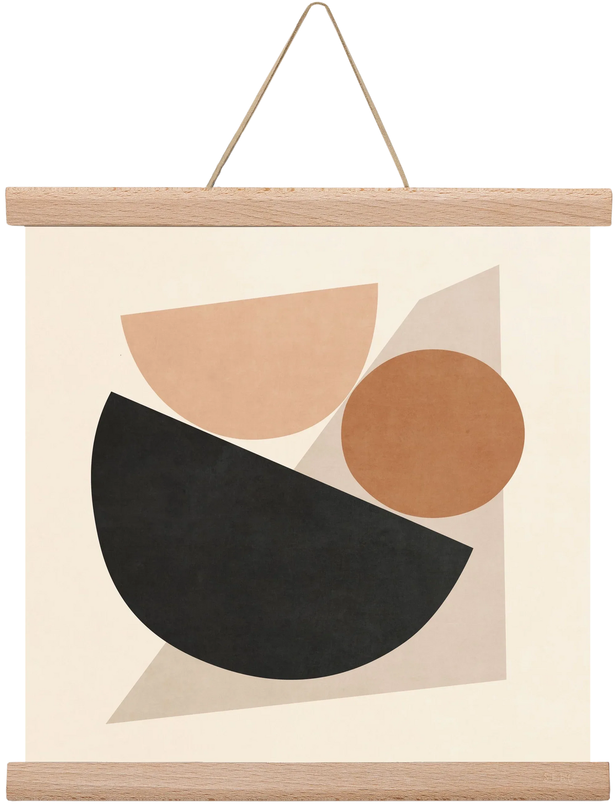 MINIMAL ART - GEOMETRIC SHAPES 04 - artbridge