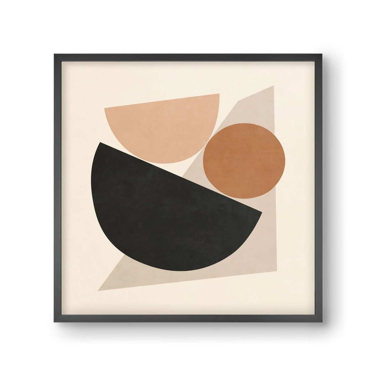 MINIMAL ART - GEOMETRIC SHAPES 04 - artbridge
