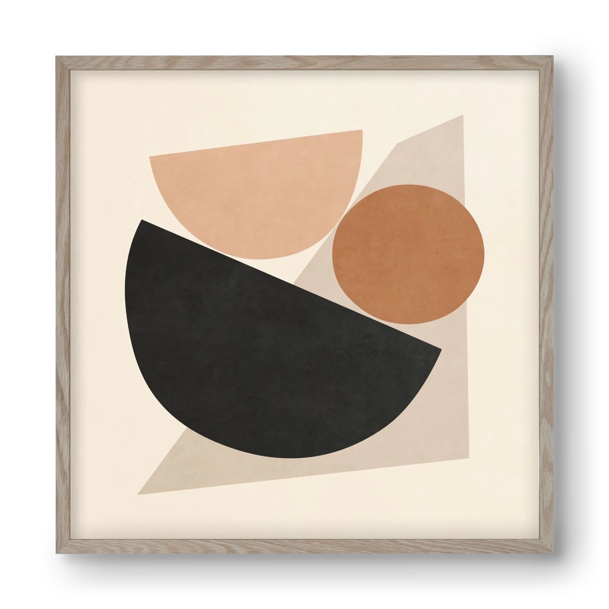 MINIMAL ART - GEOMETRIC SHAPES 04 - artbridge