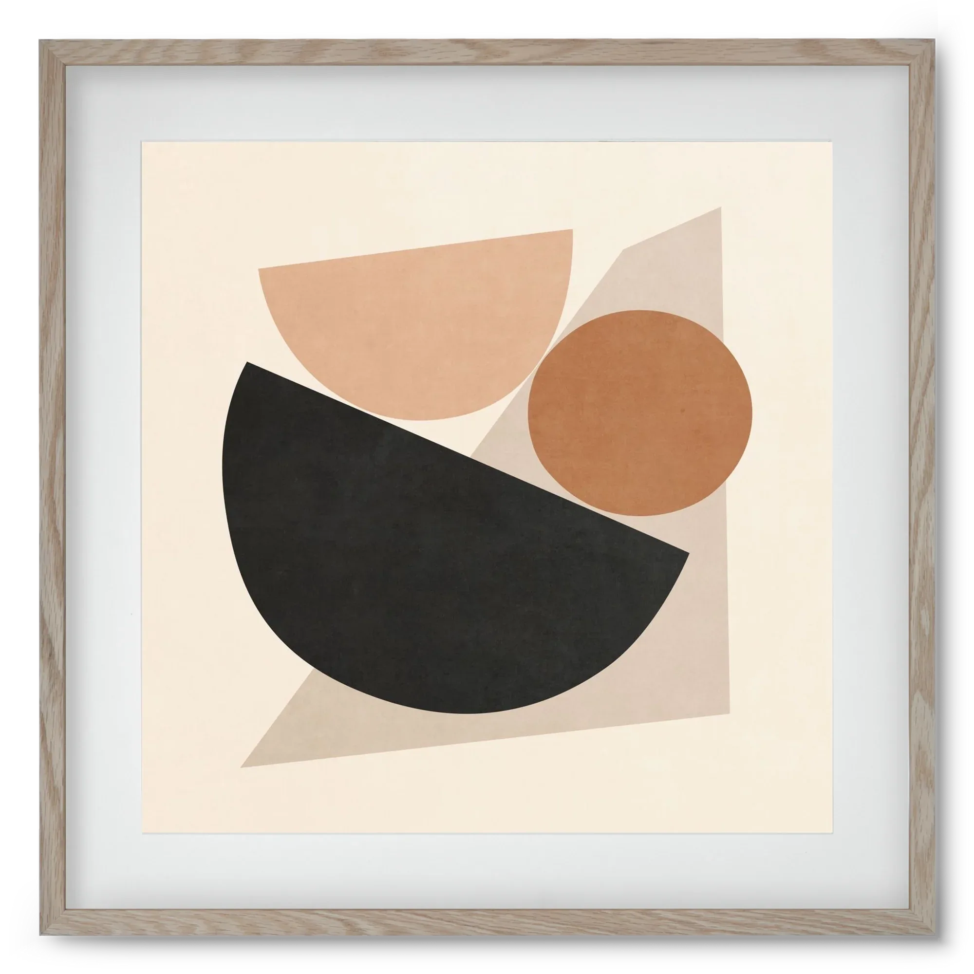 MINIMAL ART - GEOMETRIC SHAPES 04 - artbridge