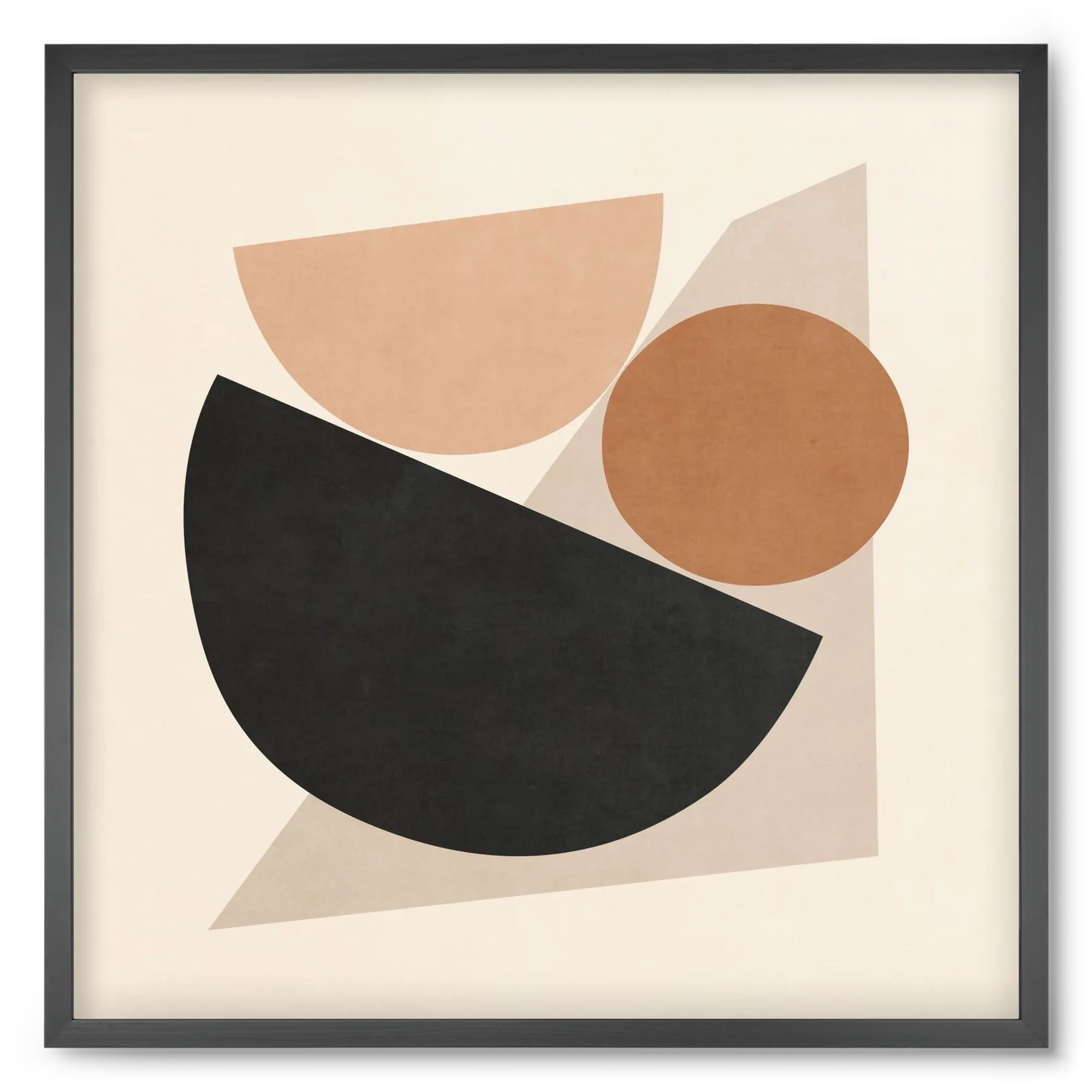 MINIMAL ART - GEOMETRIC SHAPES 04 - artbridge
