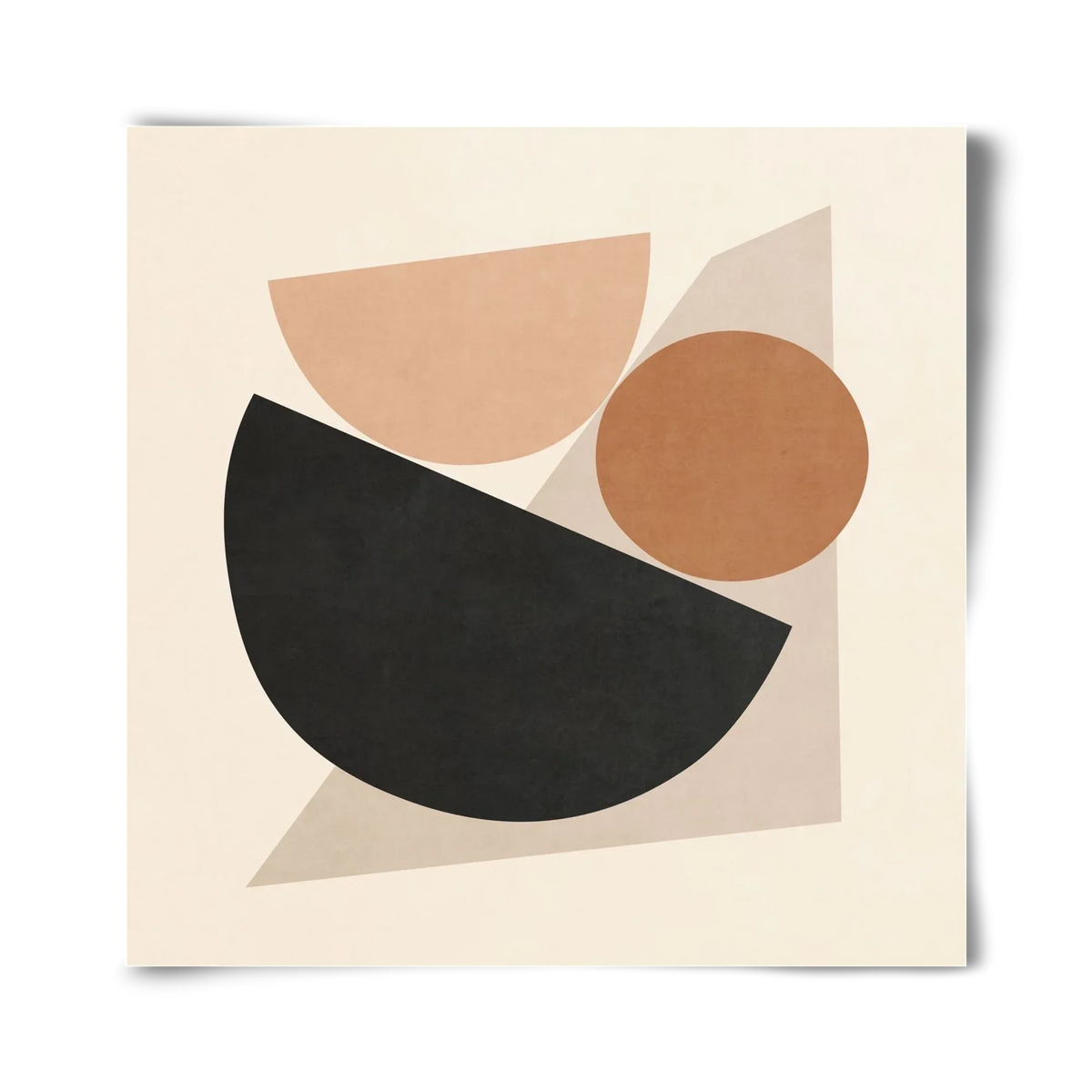 MINIMAL ART - GEOMETRIC SHAPES 04 - artbridge