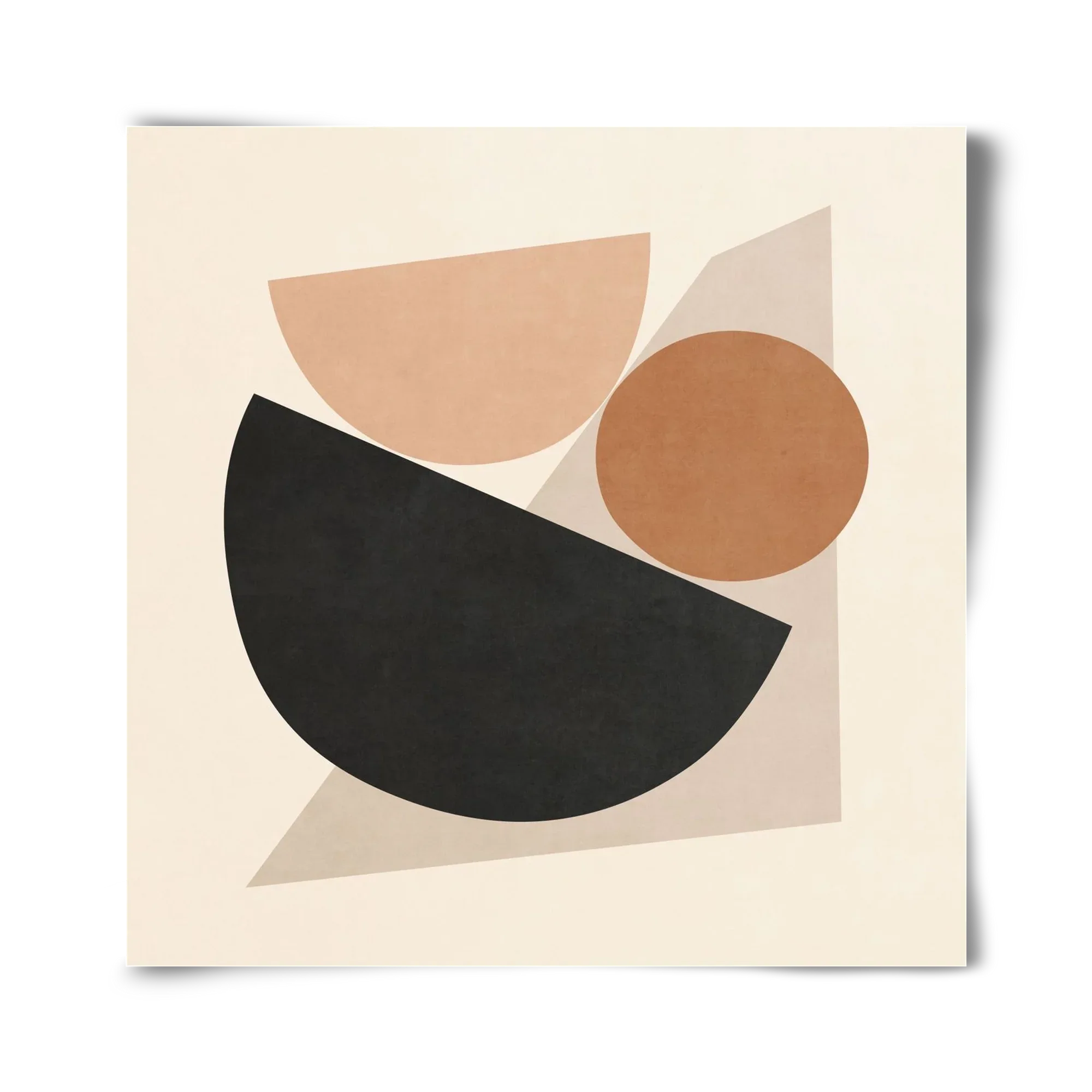 MINIMAL ART - GEOMETRIC SHAPES 04 - artbridge