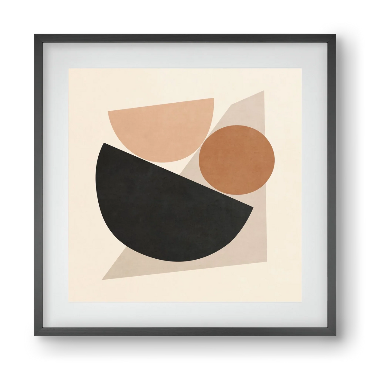 MINIMAL ART - GEOMETRIC SHAPES 04 - artbridge