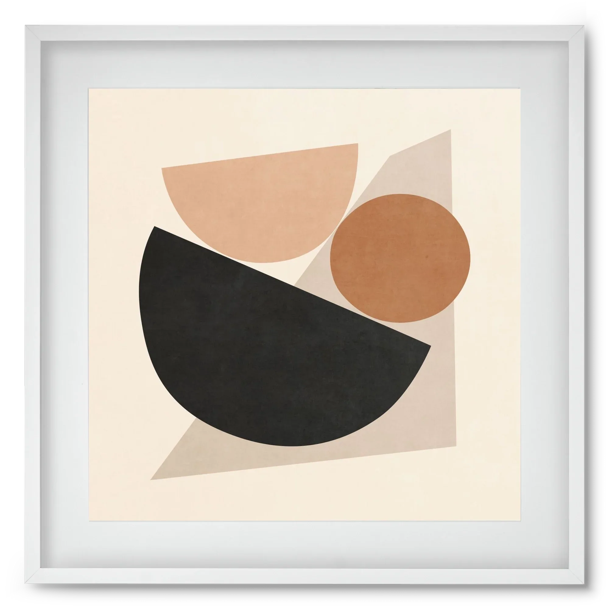 MINIMAL ART - GEOMETRIC SHAPES 04 - artbridge
