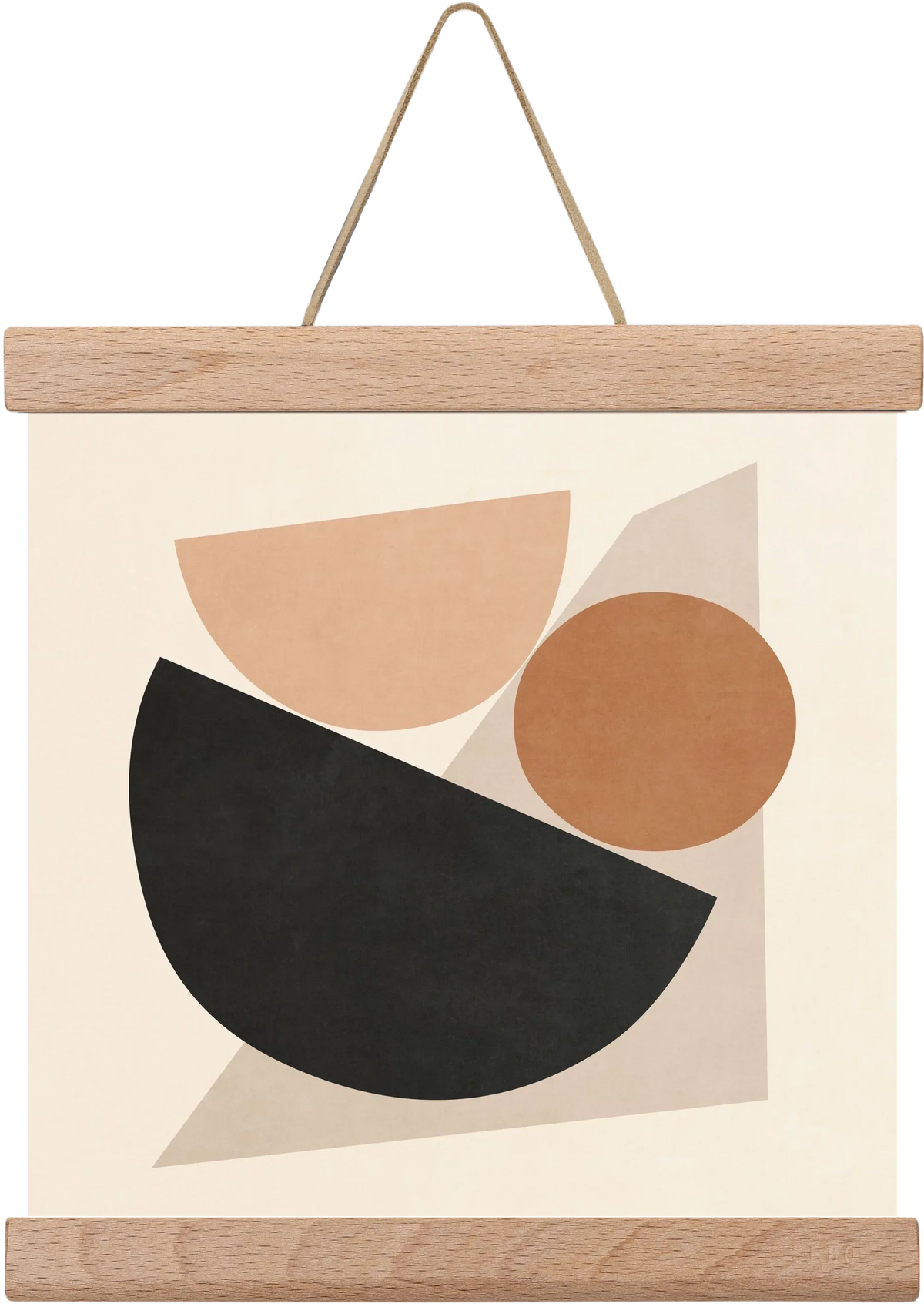 MINIMAL ART - GEOMETRIC SHAPES 04 - artbridge