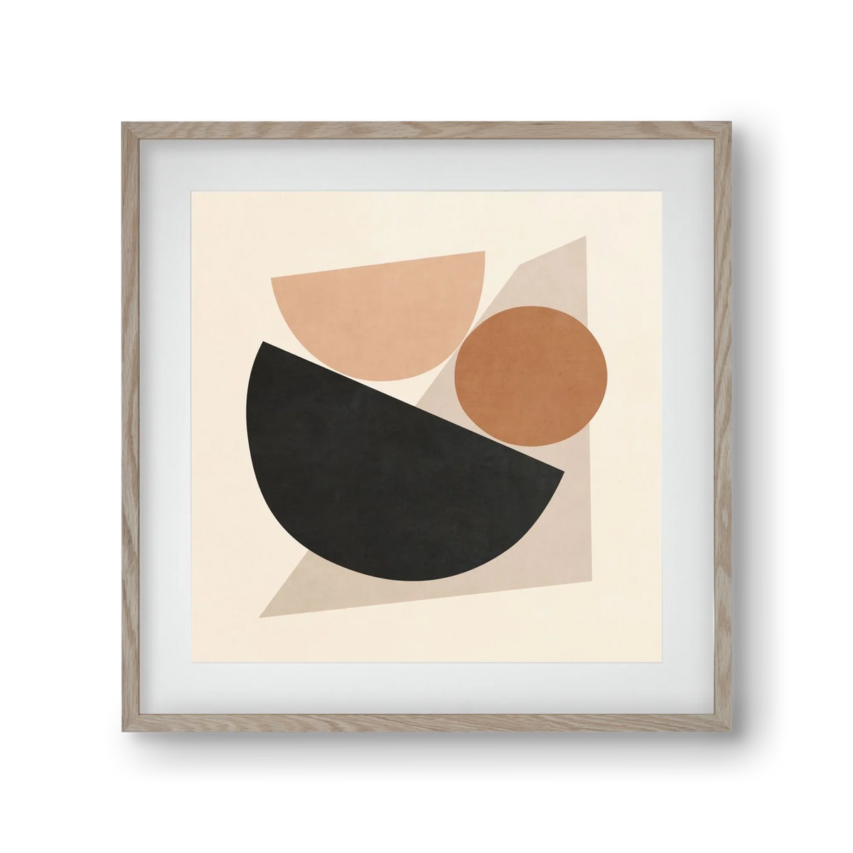 MINIMAL ART - GEOMETRIC SHAPES 04 - artbridge