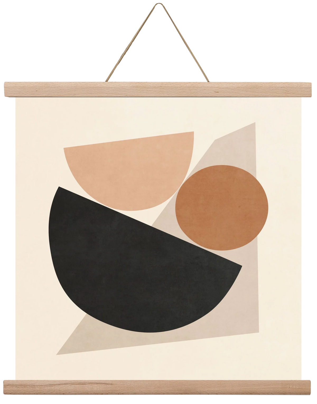 MINIMAL ART - GEOMETRIC SHAPES 04 - artbridge