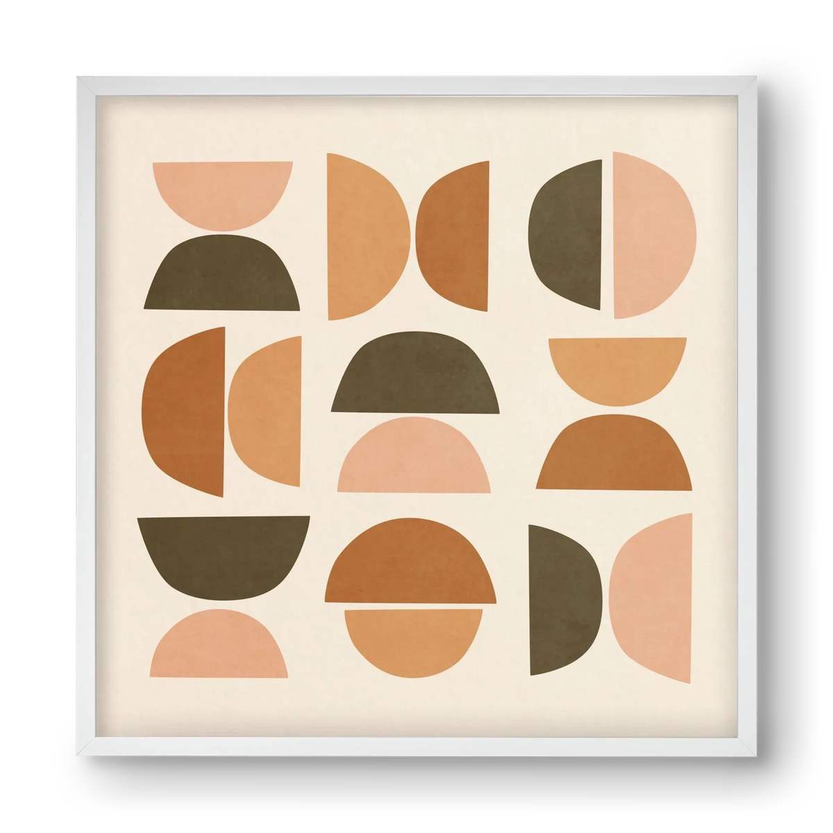 MINIMAL GEOMETIC ART 01 - artbridge
